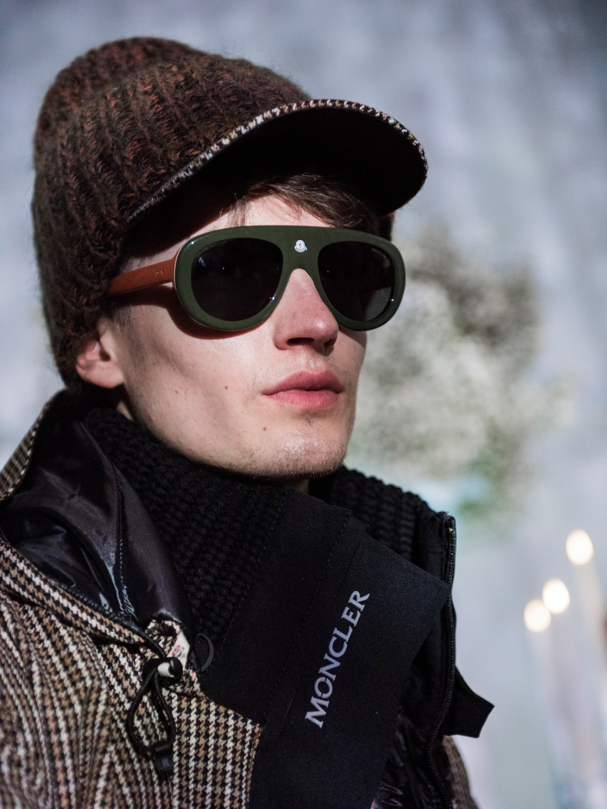 MONCLER. Фотограф Andre Boyakov