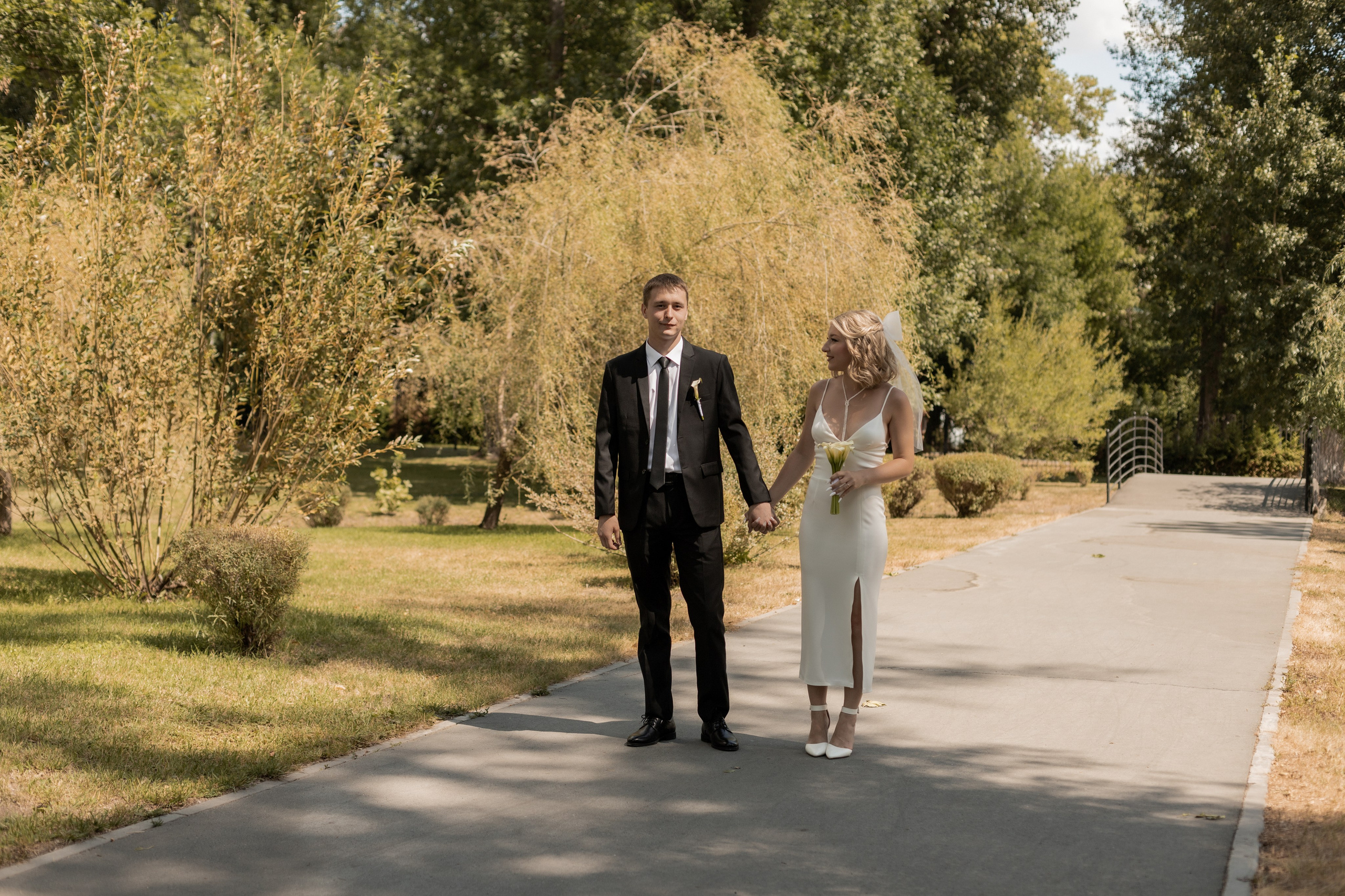 Андрей и Анна (сокращено). Свадебный фотограф Ангелина Сунгатулина | Саратов | Балаково | Вольск