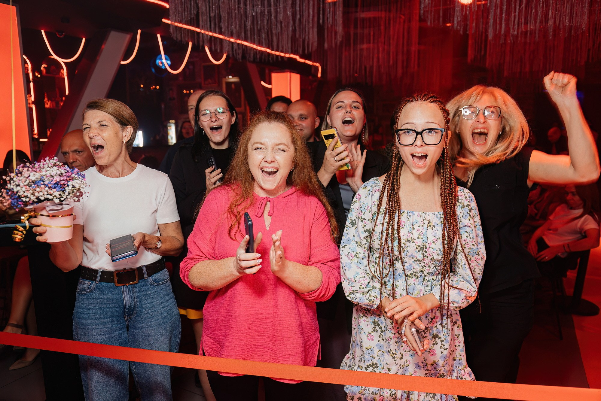 Караоке-проект «Голос большого города». Свадебный и репортажный фотограф Никита Сницарев в Барнауле