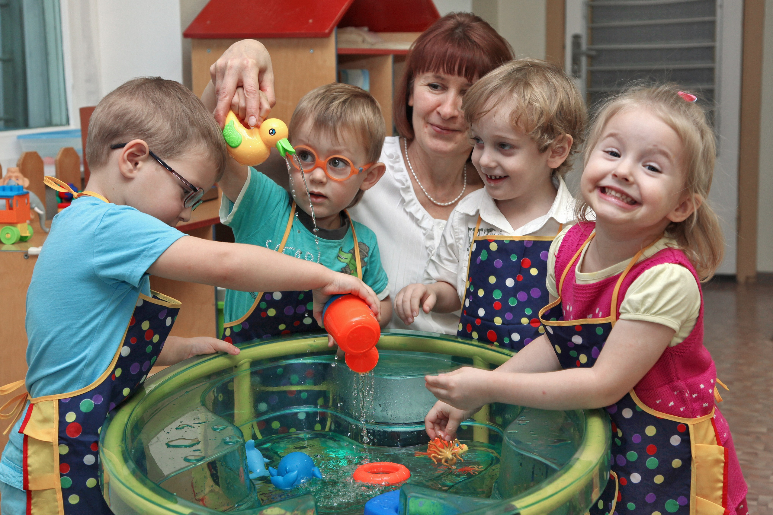 Д/Сад сюжеты