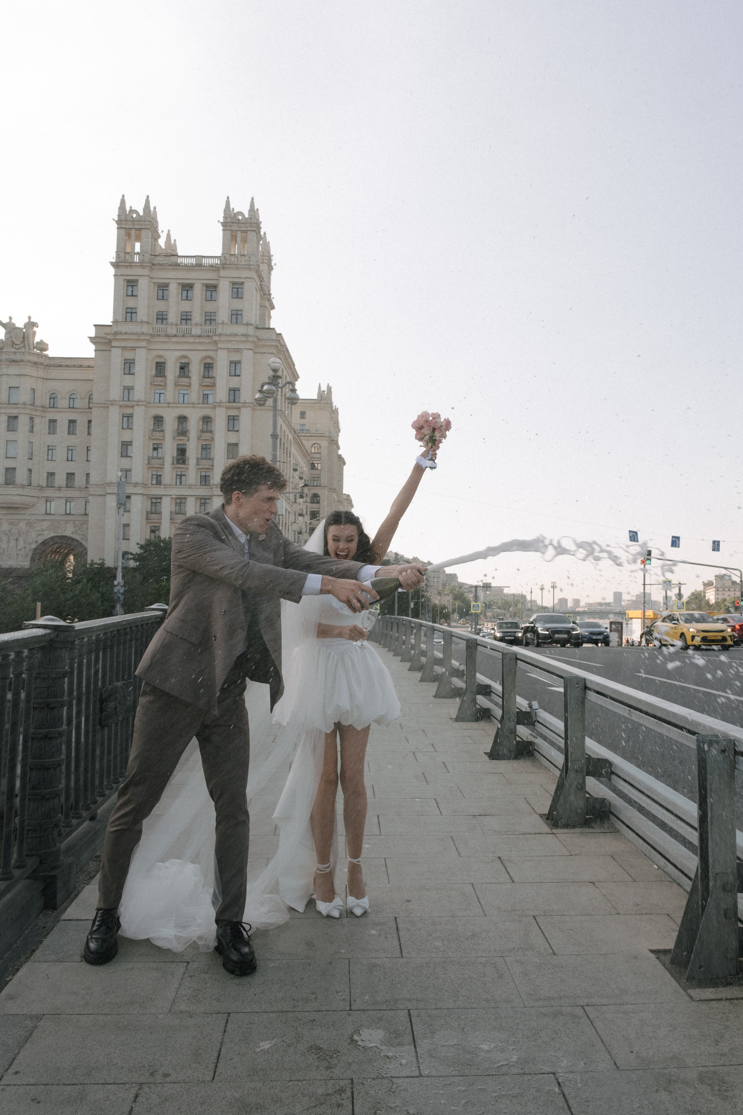 Александра & Дмитрий. Фотограф в Москве Виталий Есаулов