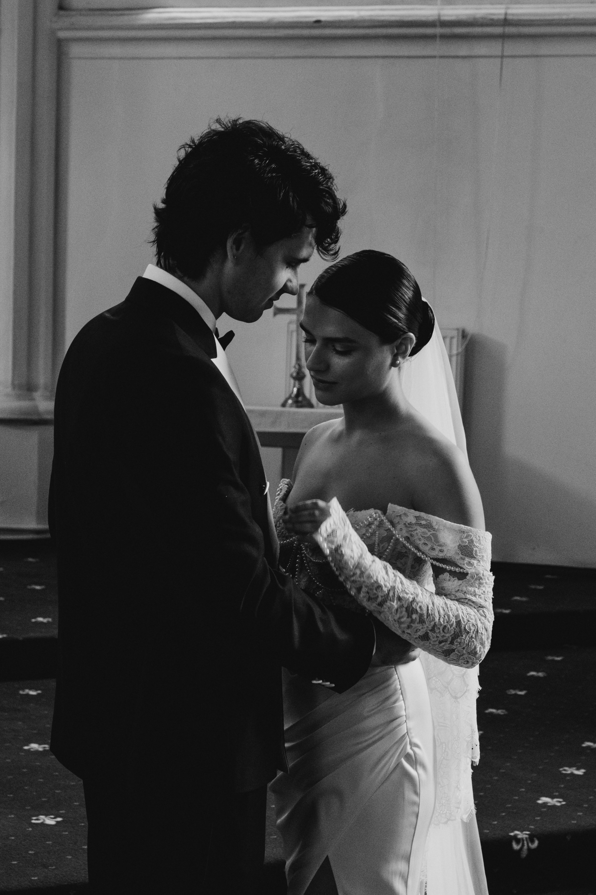 Анастасия & Станислав. Фотограф в Москве Виталий Есаулов