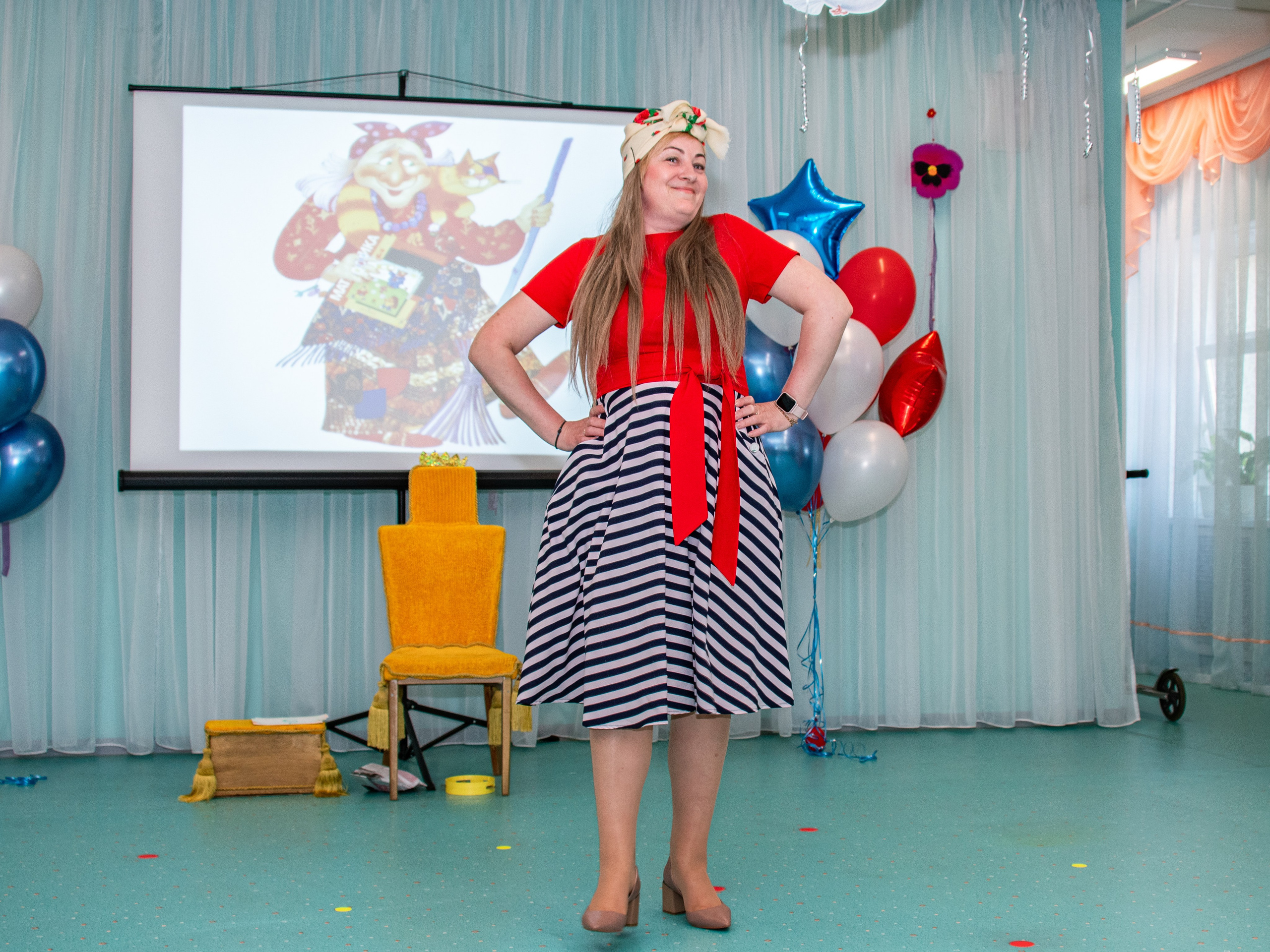 Выпускной детского сада. Фотограф в Санкт-Петербурге Ксения Яковчук