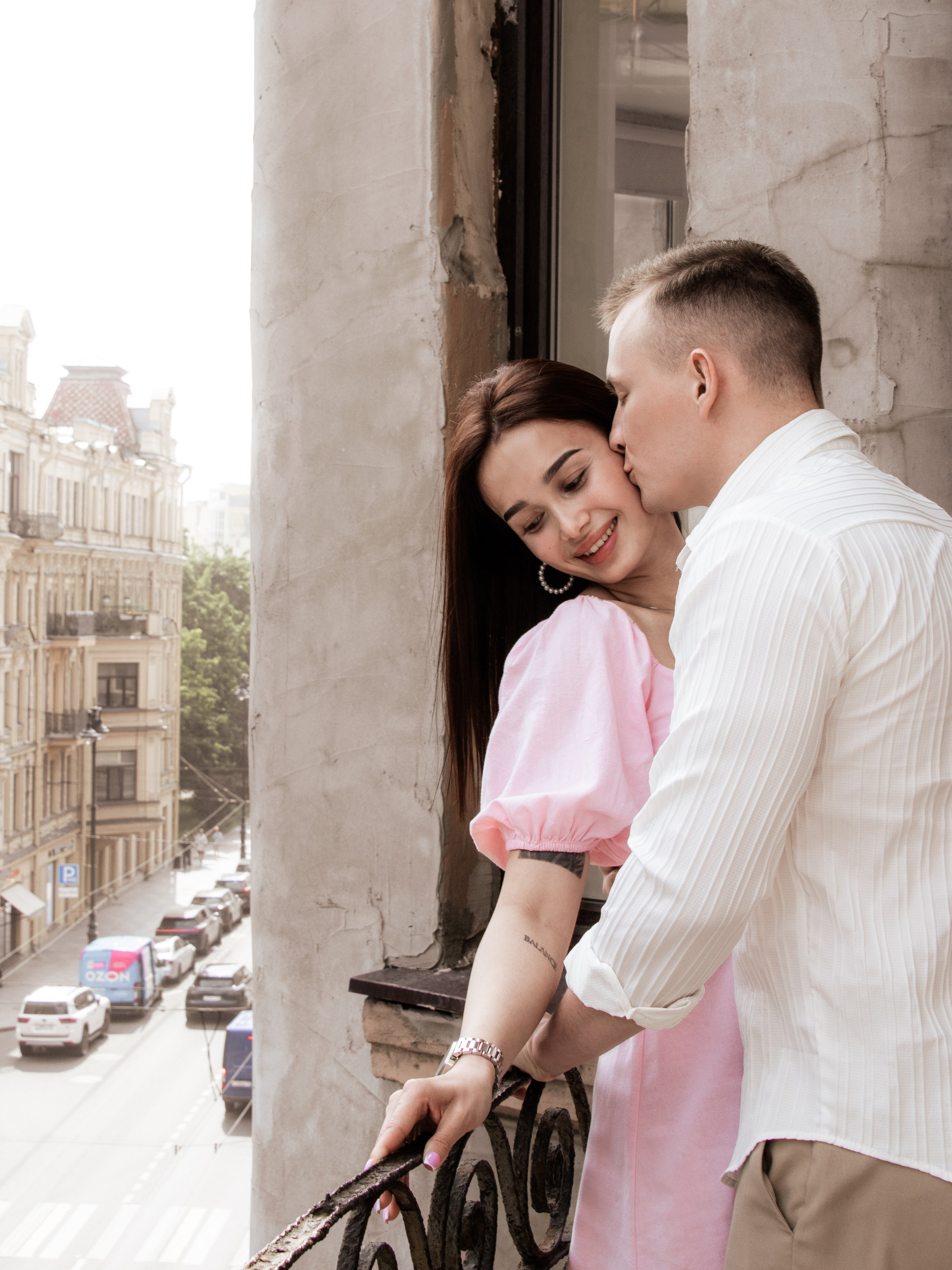 Софья и Алексей. Фотограф в Санкт-Петербурге Ксения Яковчук