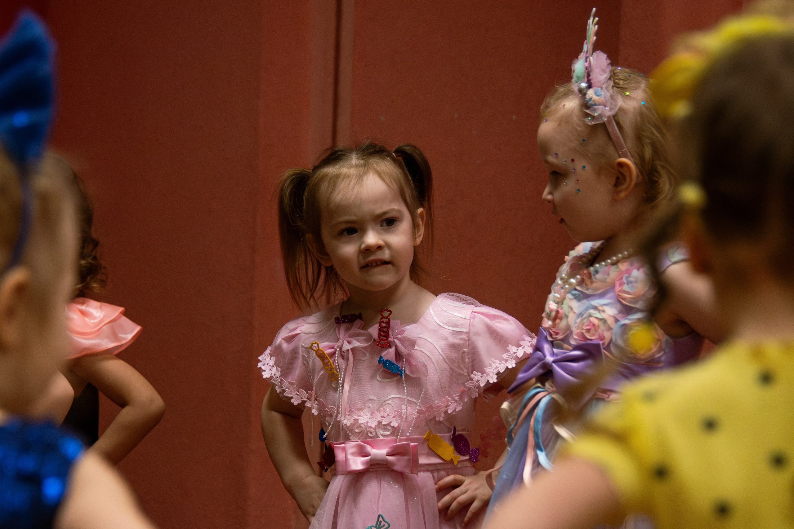 Детский утренник. Фотограф в Санкт-Петербурге Ксения Яковчук