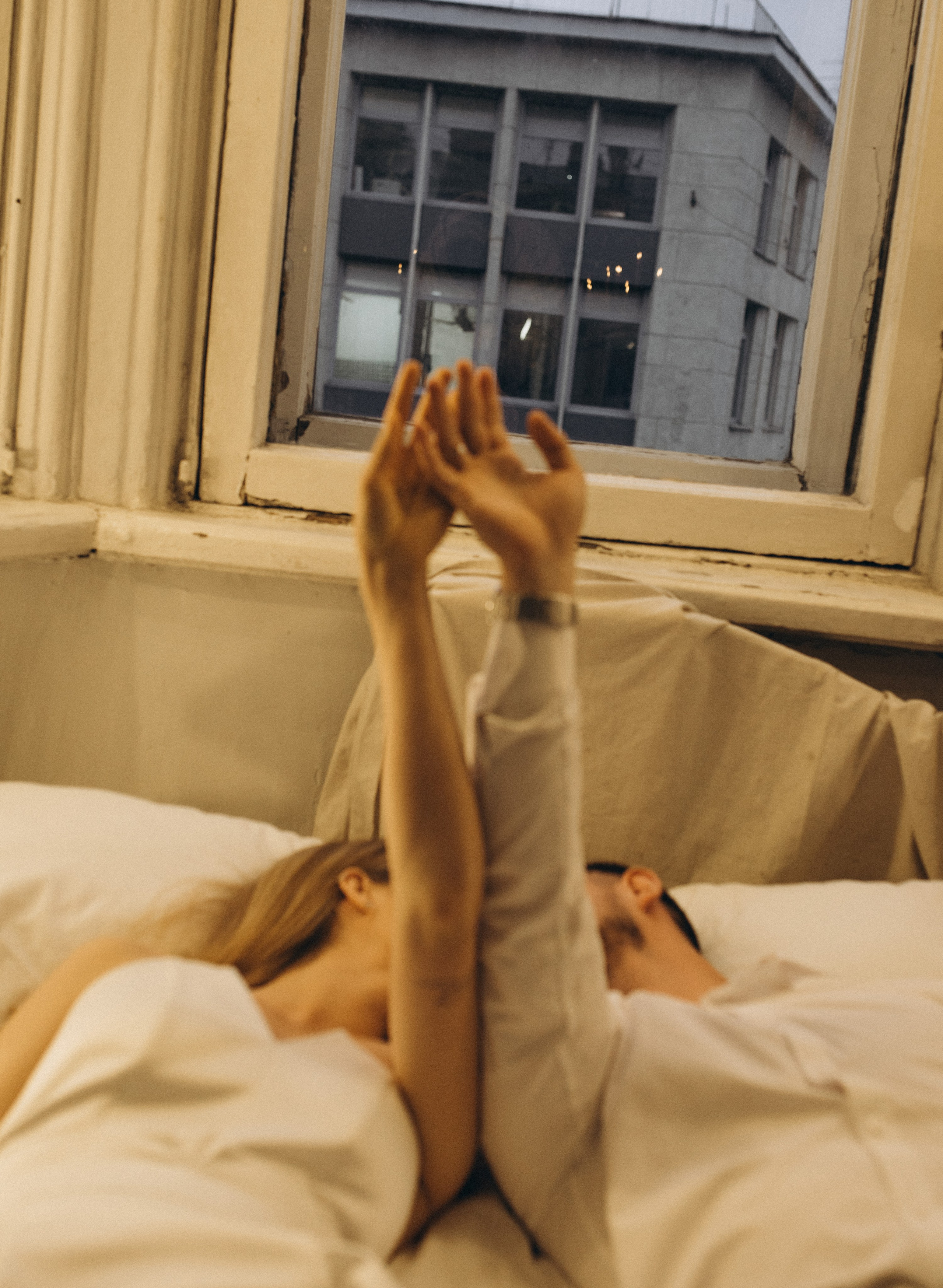 Юра и Арина. Свадебный и портретный фотограф в Калининграде и Москве Марк Юдинцев