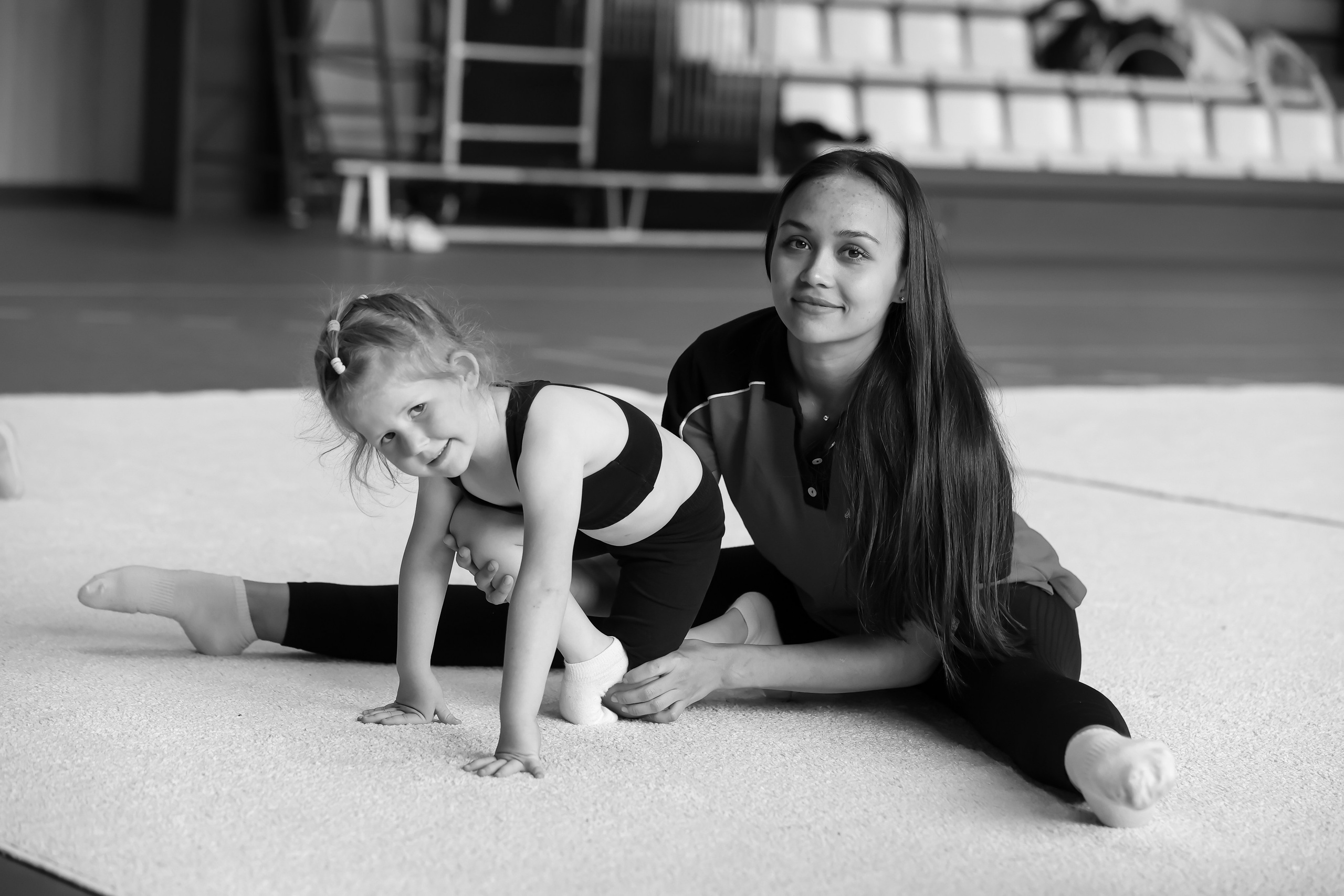 Спортивные сборы в КХГ Форс. Фото и видео съемка Ваших мероприятий