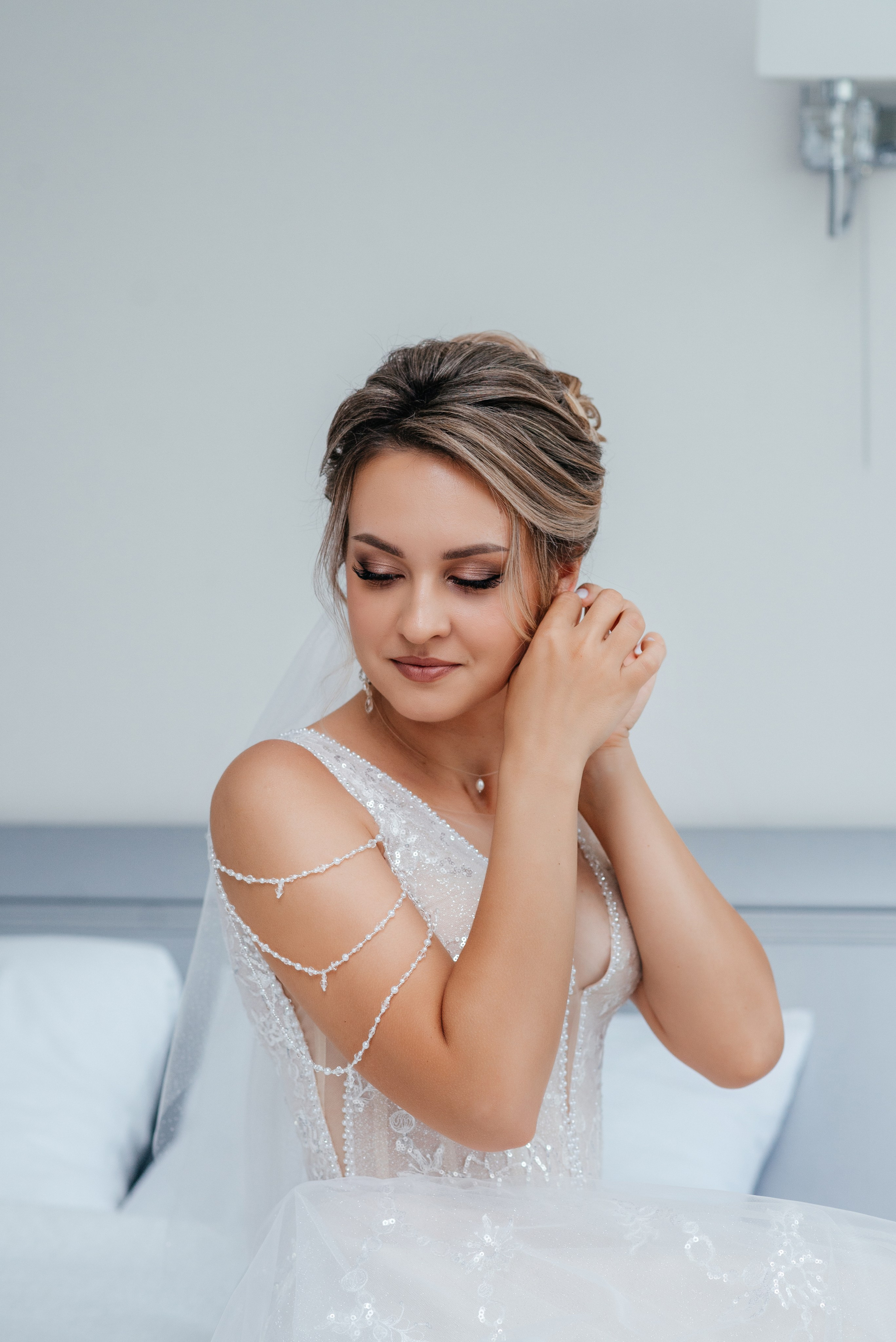 Оксана и Сергей. Свадебный и семейный фотограф в Волгограде Семисотнова Камилла