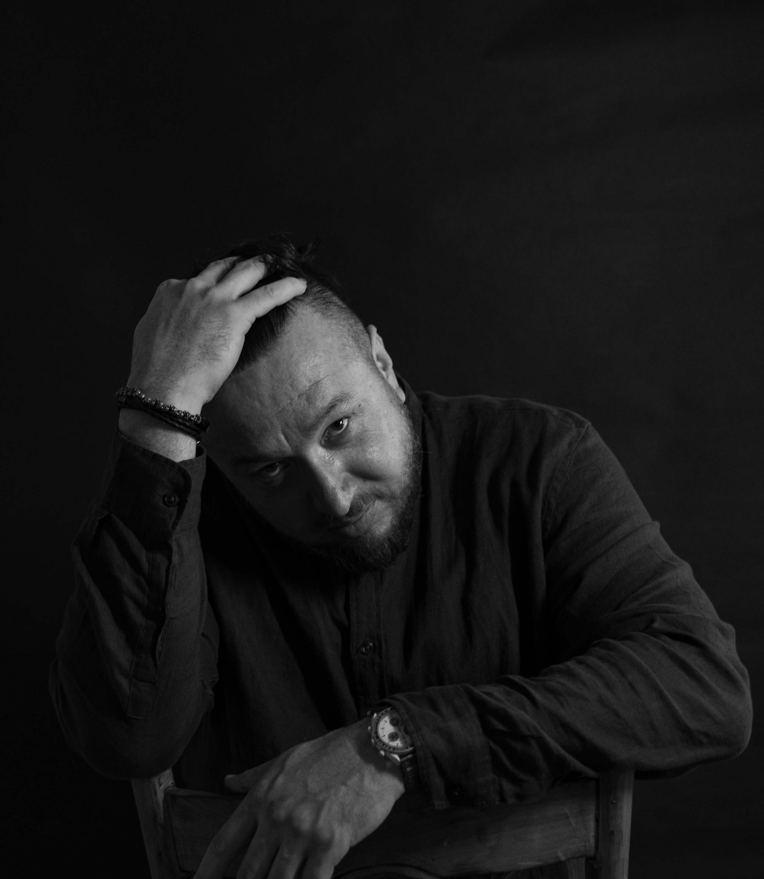 Он. Фотограф Домодедово Москва Женские мужские портреты, репортажи