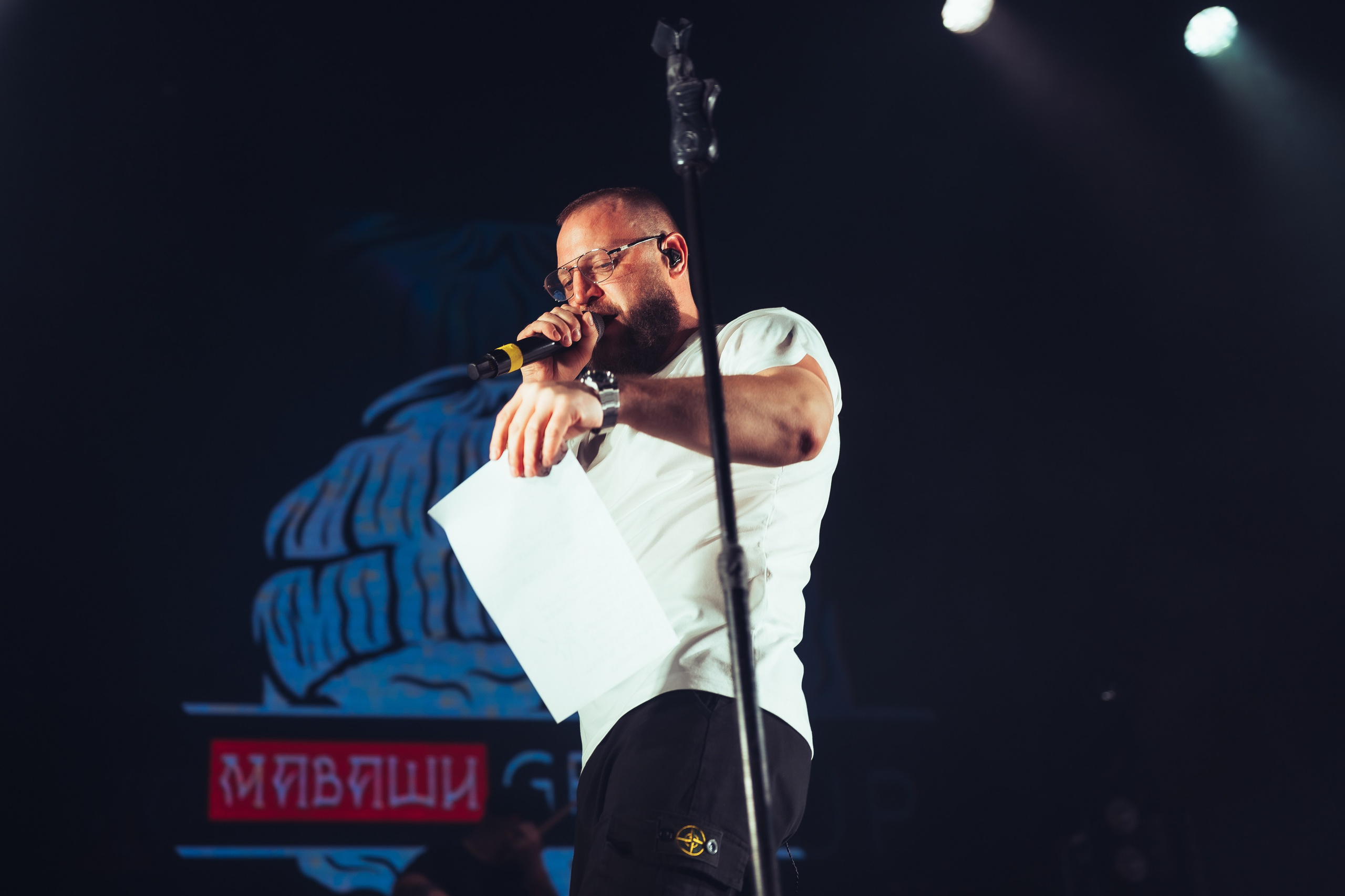 МАВАШИ group, 2025 год. Иван Кубик — фотограф и видеограф