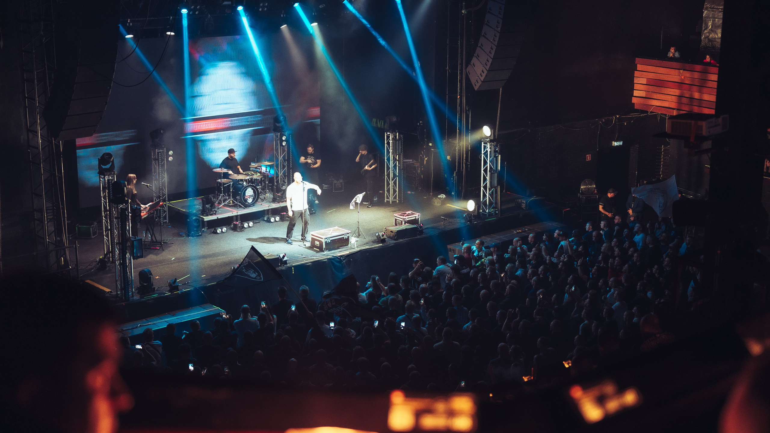 МАВАШИ group, 2025 год. Иван Кубик — фотограф и видеограф