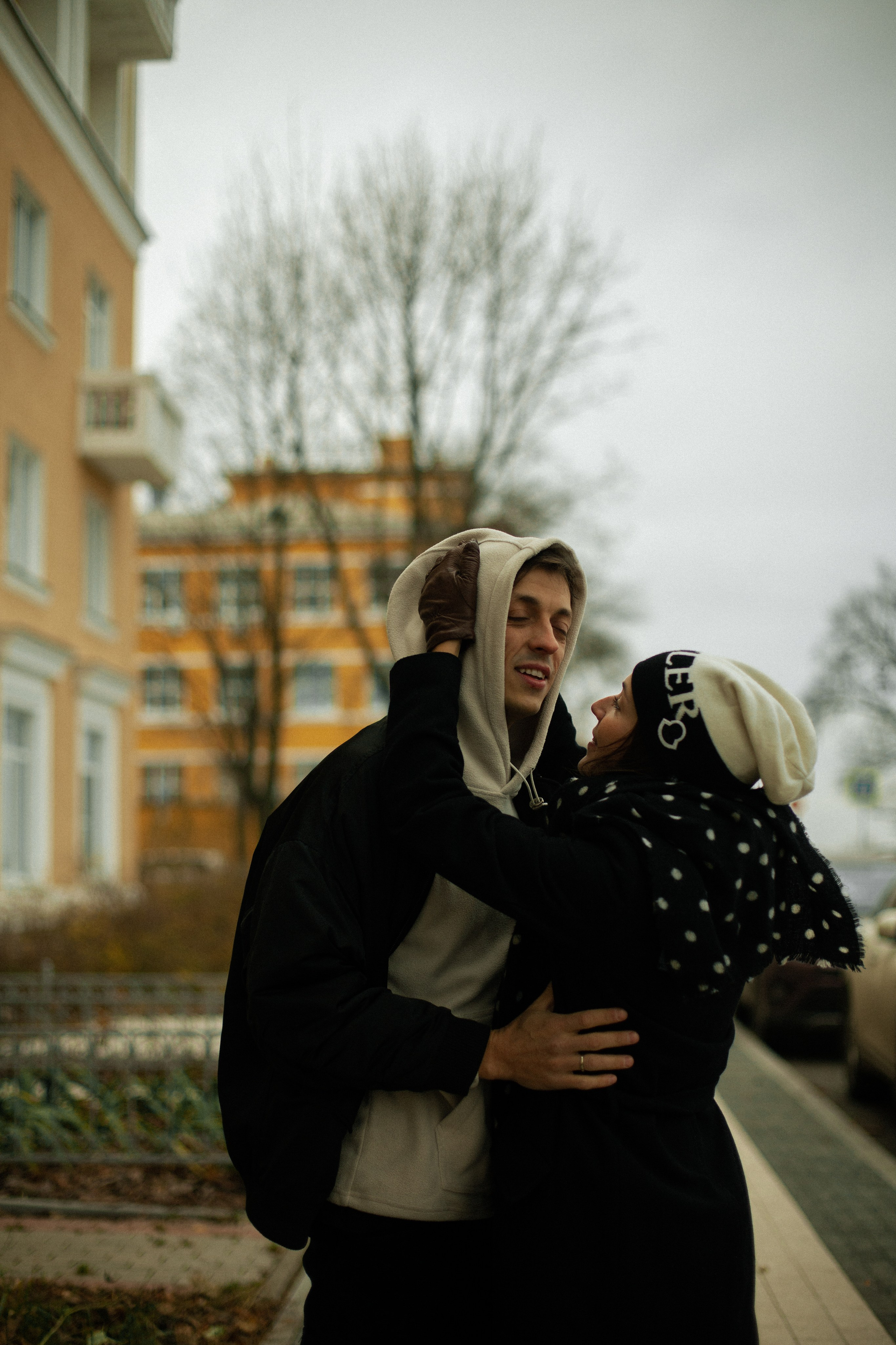 Филипп и Настя. Свадебный фотограф в Нижнем Новгороде Анна Кузнецова