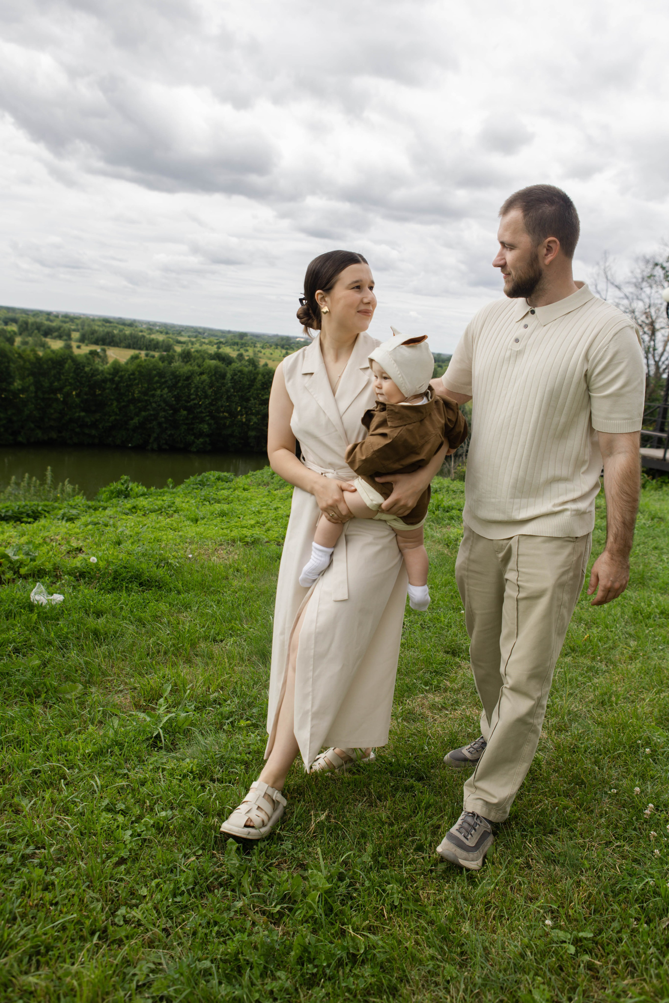 Коля и Надя. Свадебный фотограф в Нижнем Новгороде Анна Кузнецова