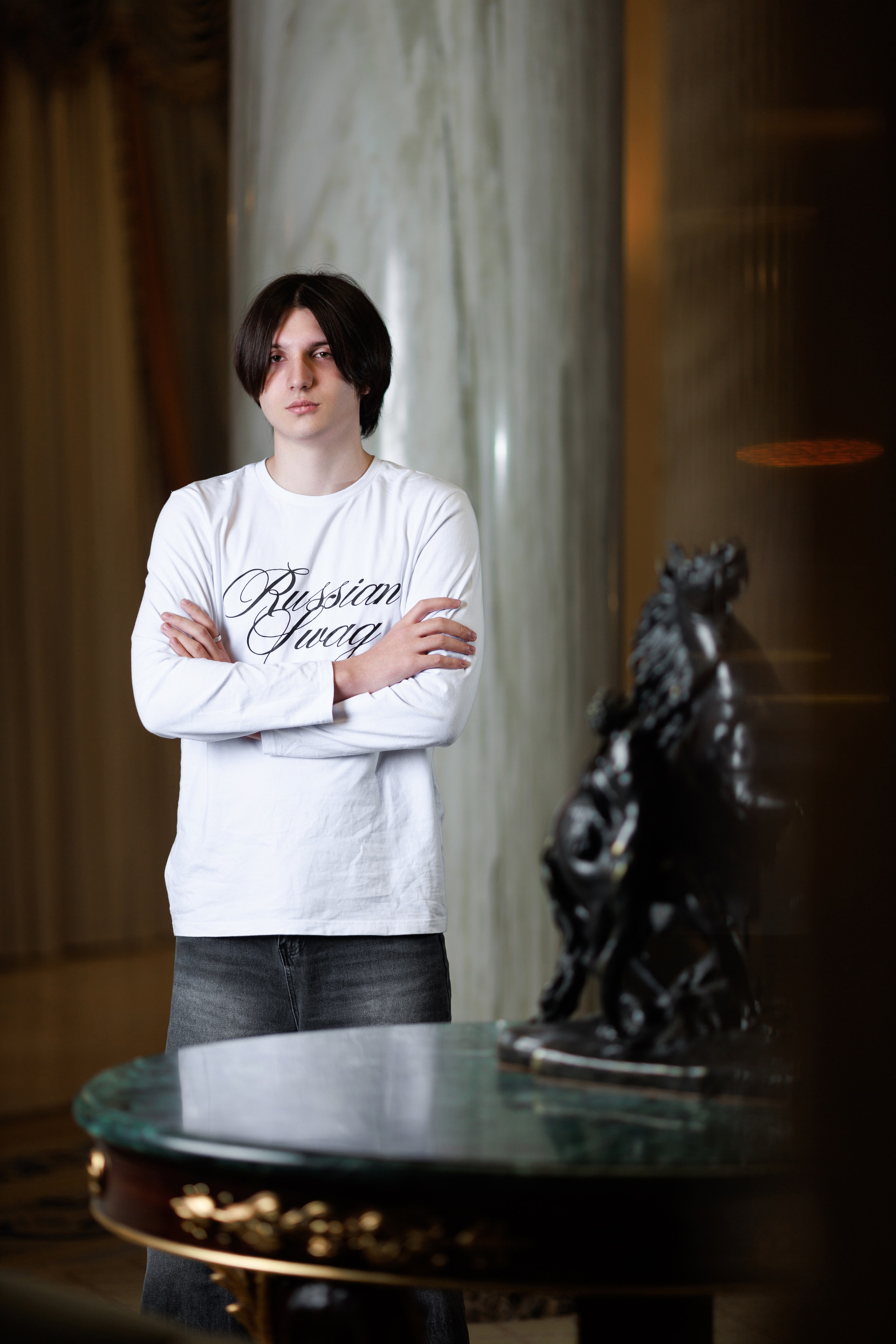 Выездная съемка 9 кл. Фотограф Олег Сотник