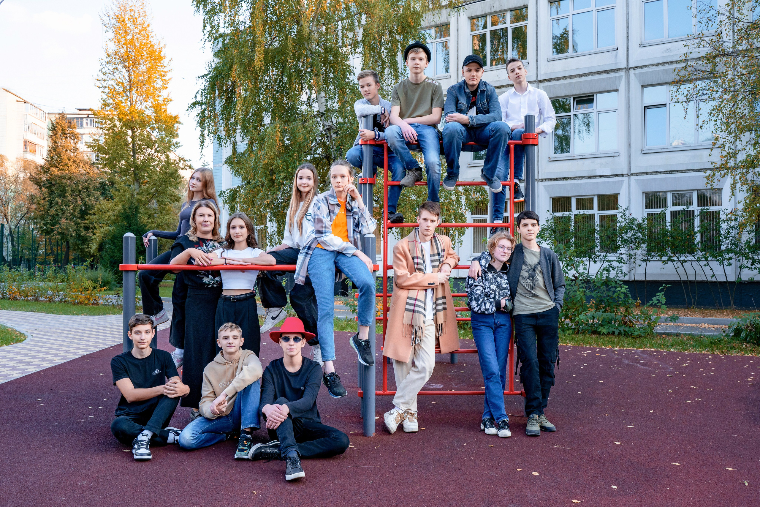Примеры работ. Фотостудия «Like Moment» в Строгино/ Выпускные альбомы