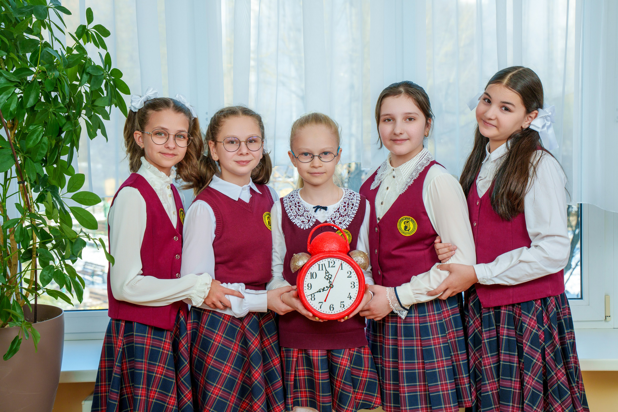 Школьные альбомы 1-4 классов