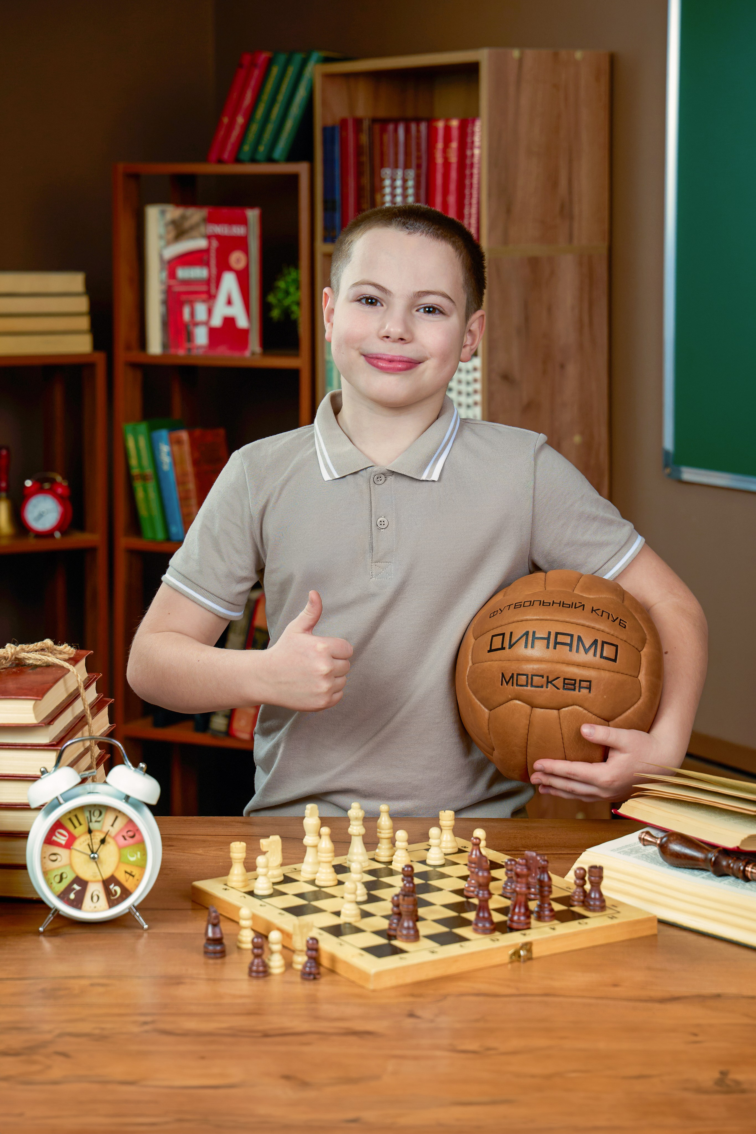 Школьные альбомы 1-4 классов
