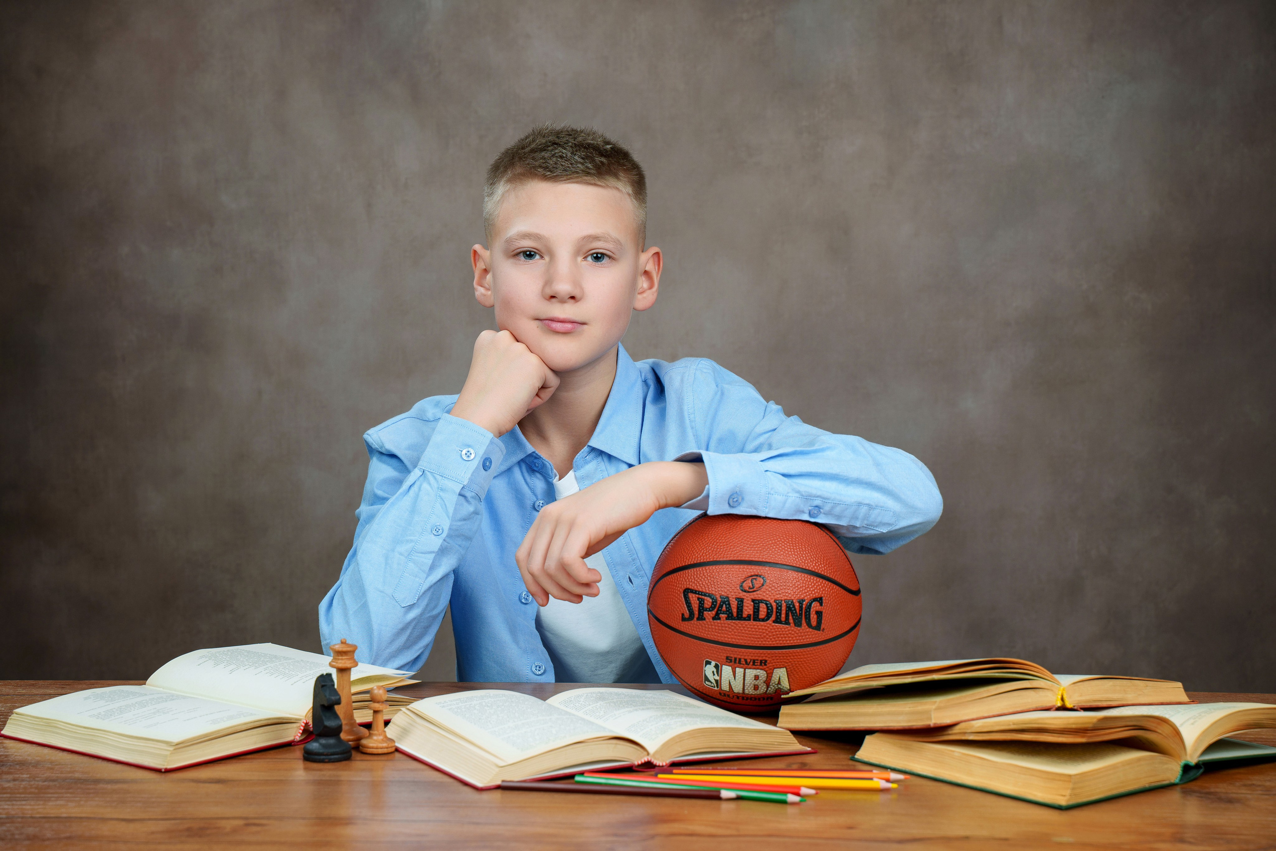 Школьные альбомы 1-4 классов