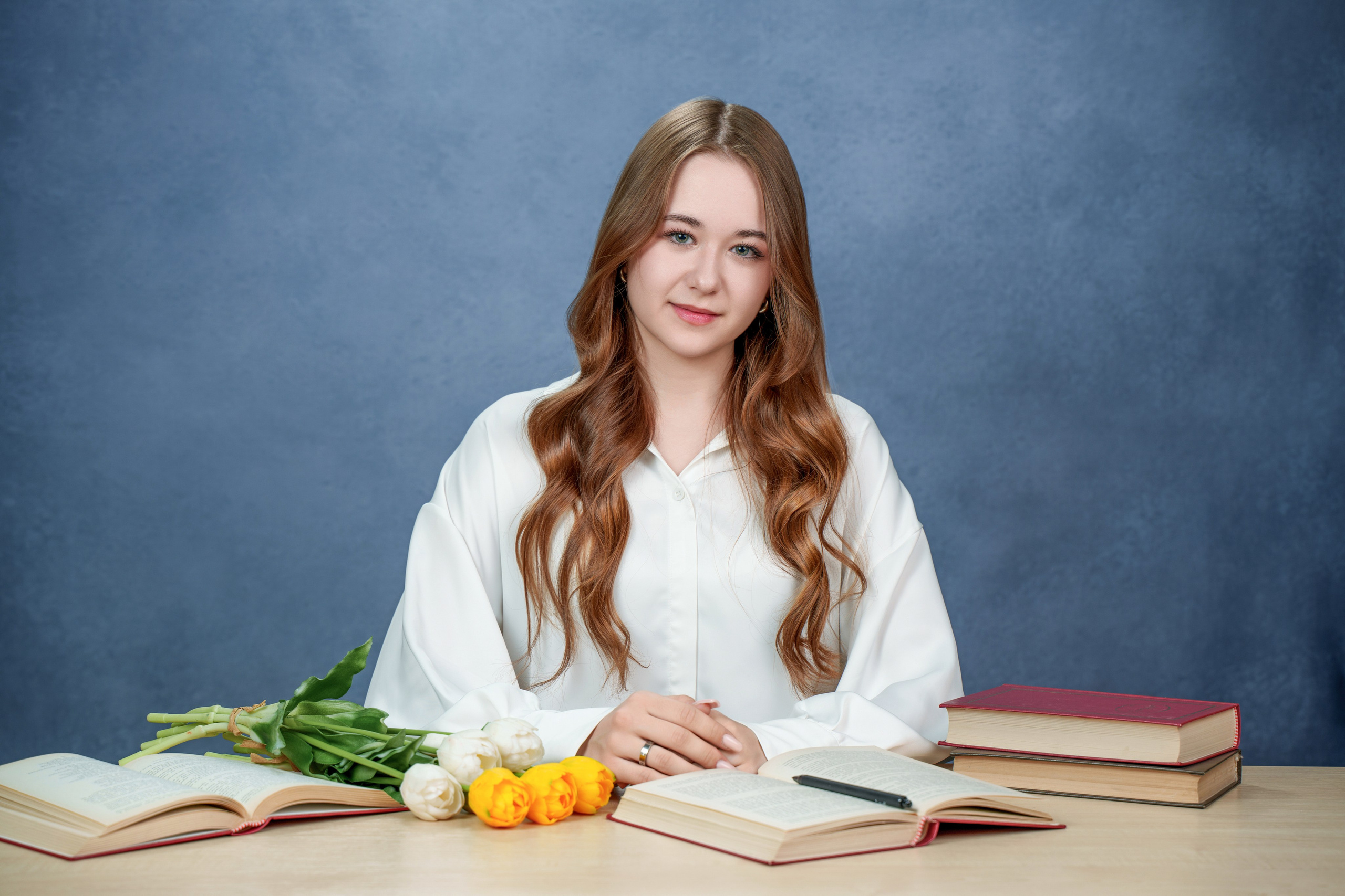 Примеры работ. Фотостудия «Like Moment» в Строгино/ Выпускные альбомы