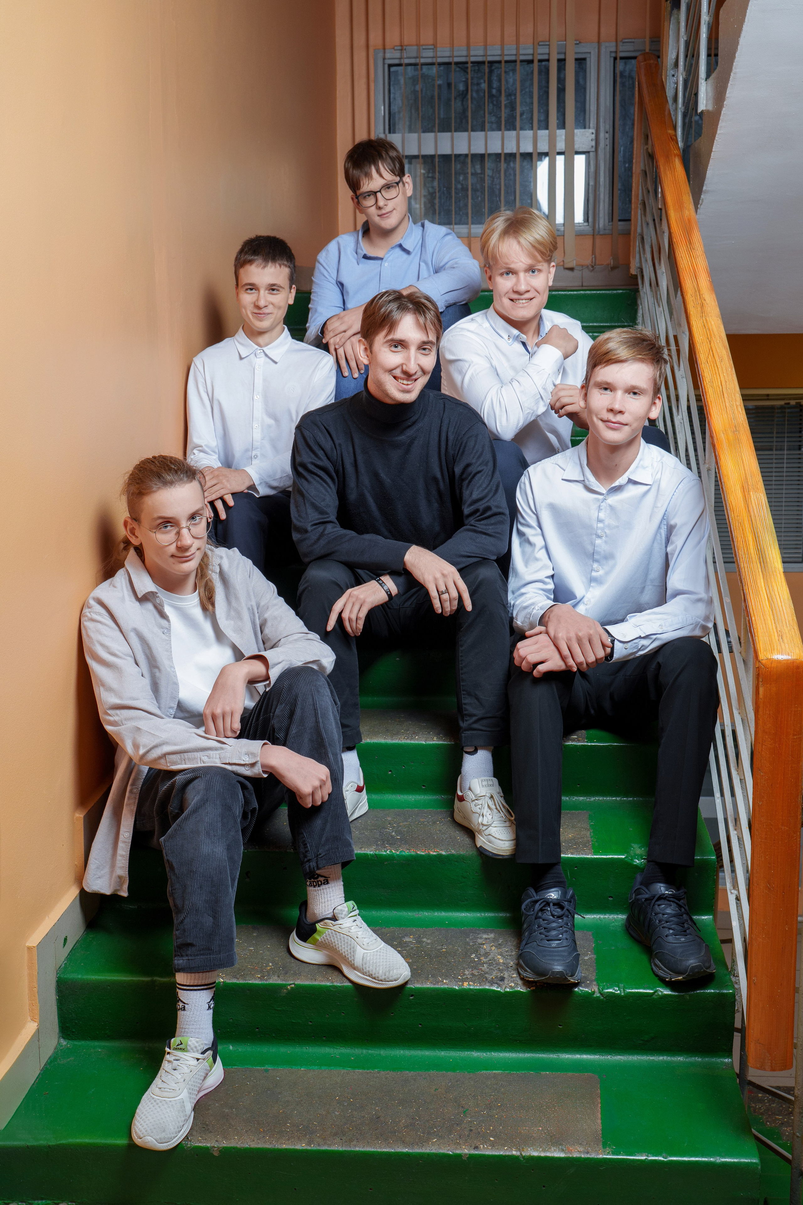 Примеры работ. Фотостудия «Like Moment» в Строгино/ Выпускные альбомы