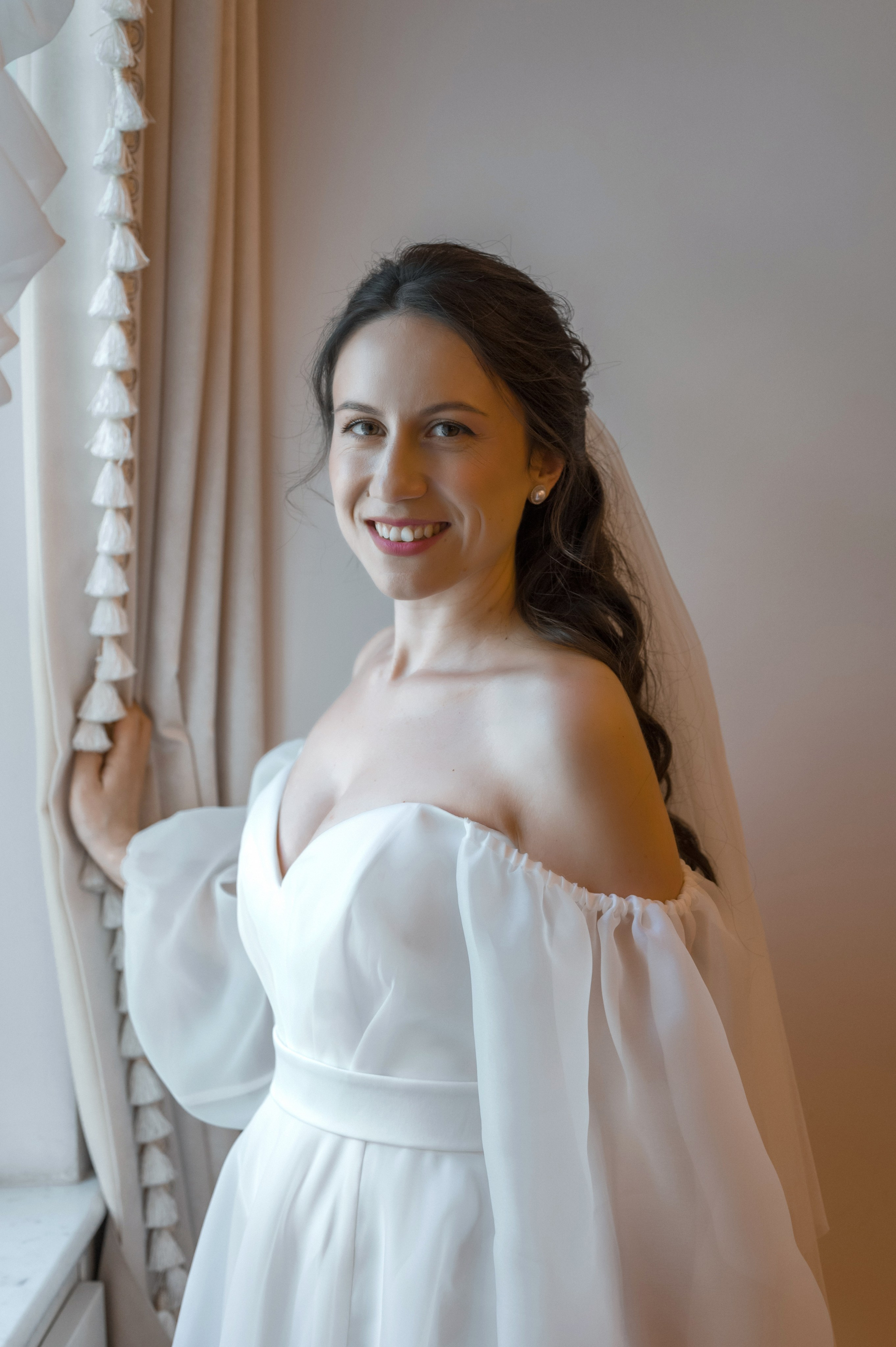 Свадебная фотосессия в СПБ. Фотограф Юлия Кондратьева