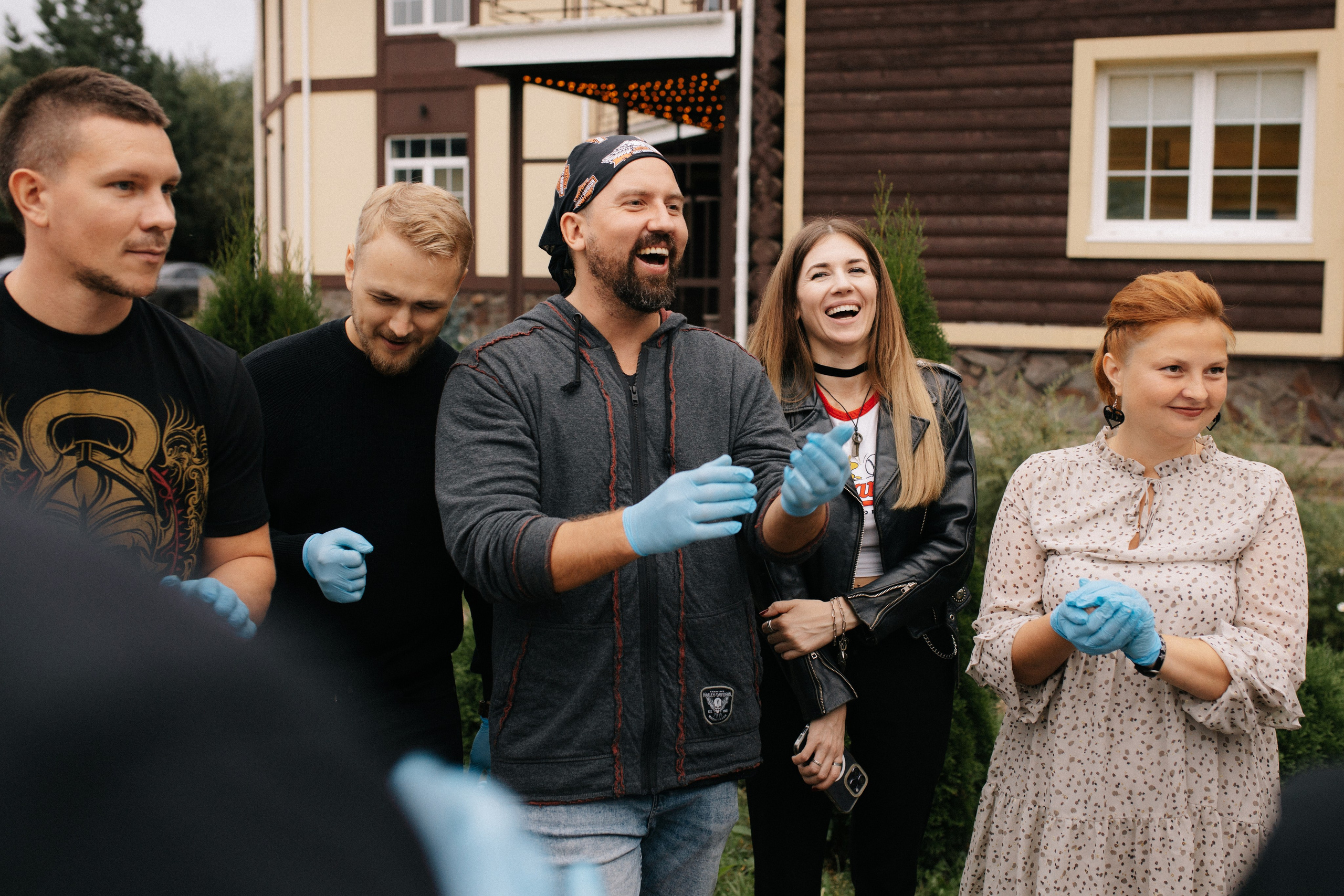 Reportage. Фотограф Багина Анна