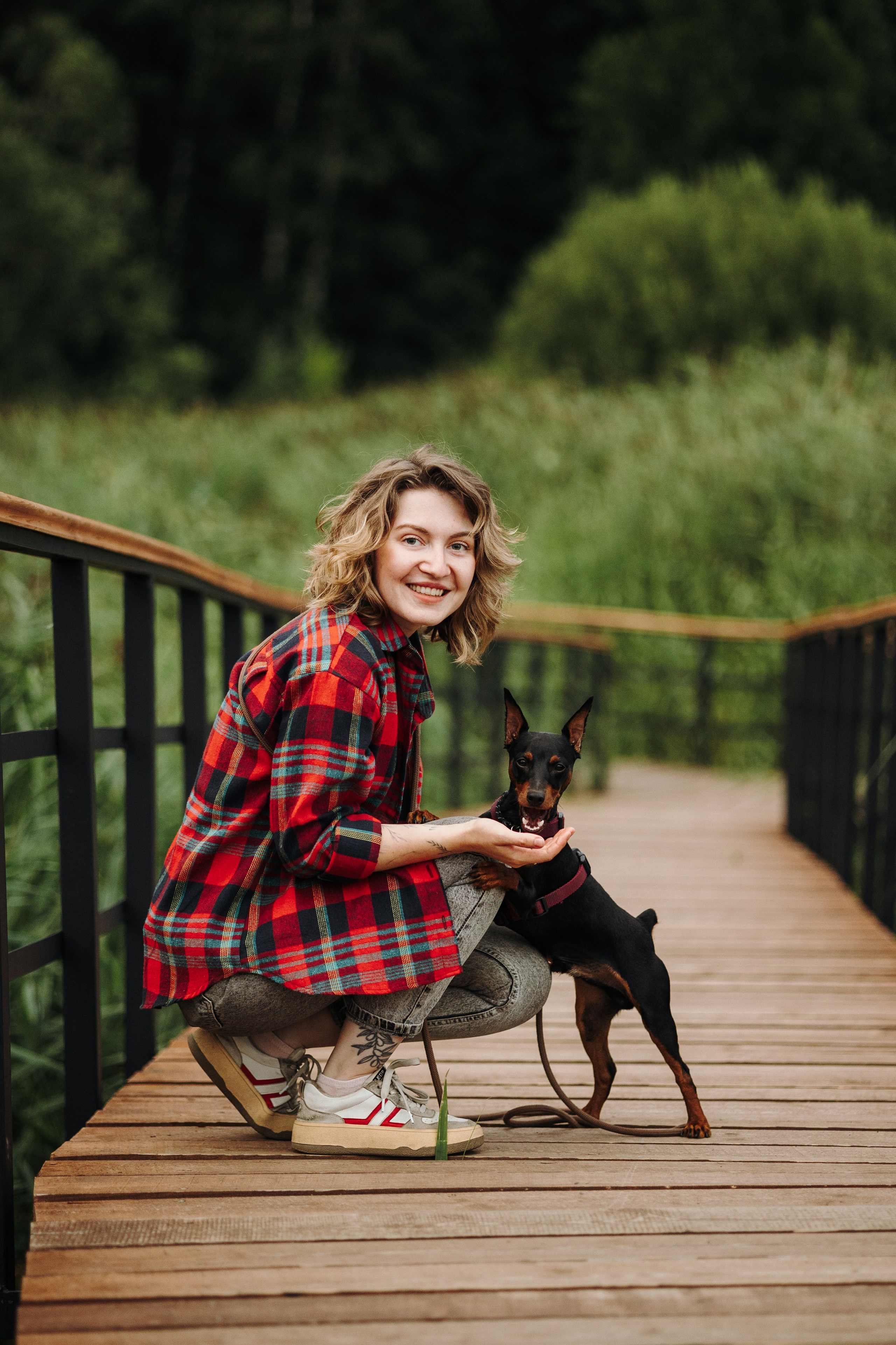 Сириус и его семья. Фотограф — Анималист | Санкт-Петербург