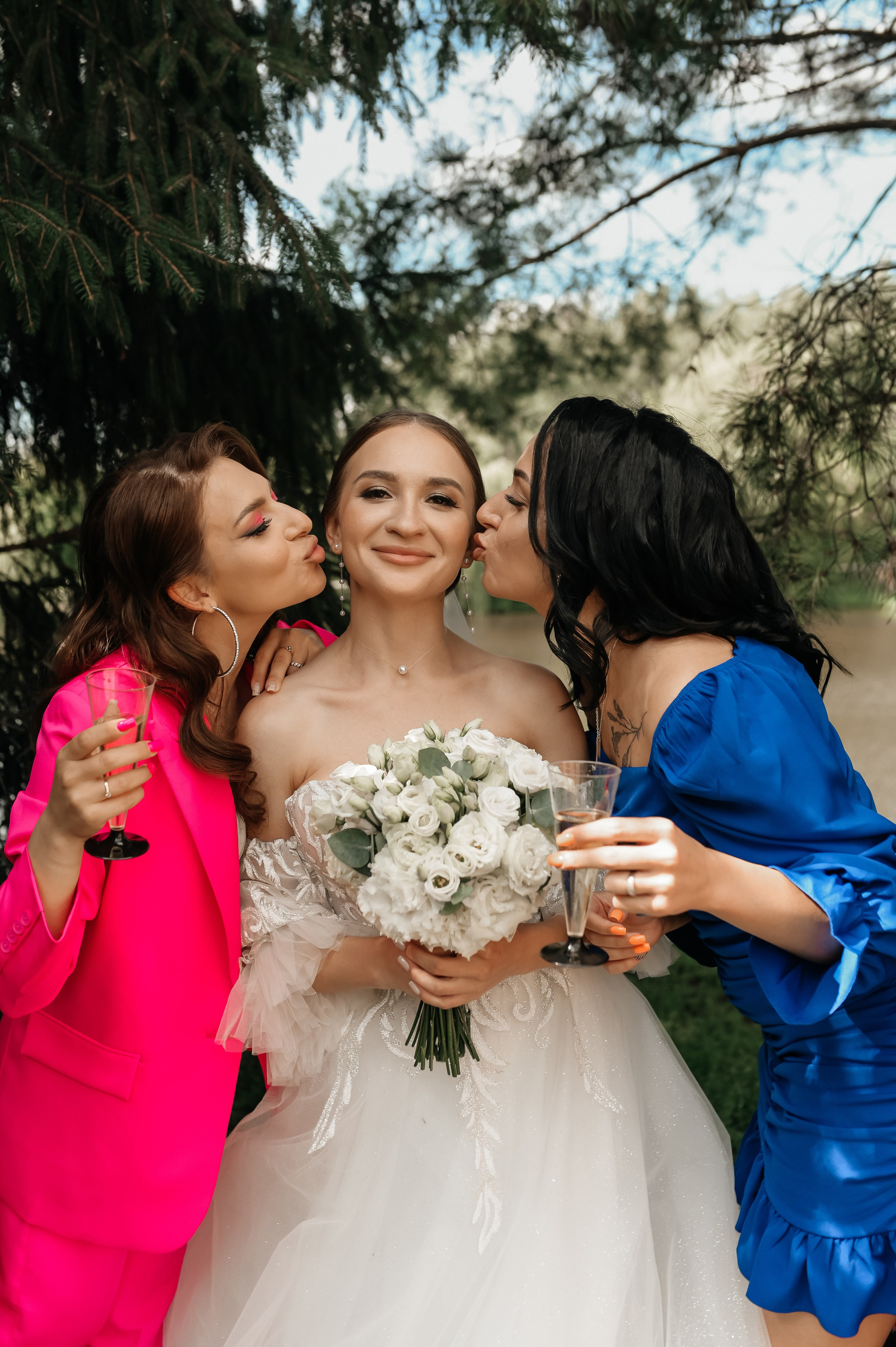 Женя & Вася. Семейный фотограф Олеся Батурина Рязань