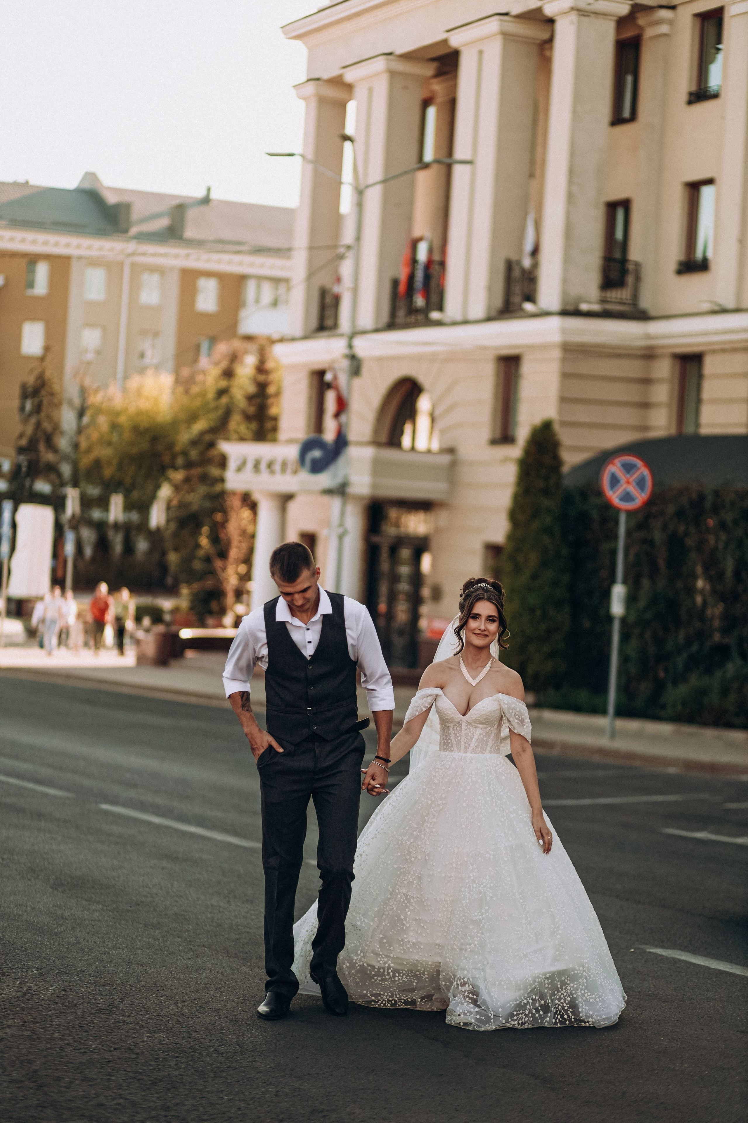 E & B 24'. О фотографии с душой