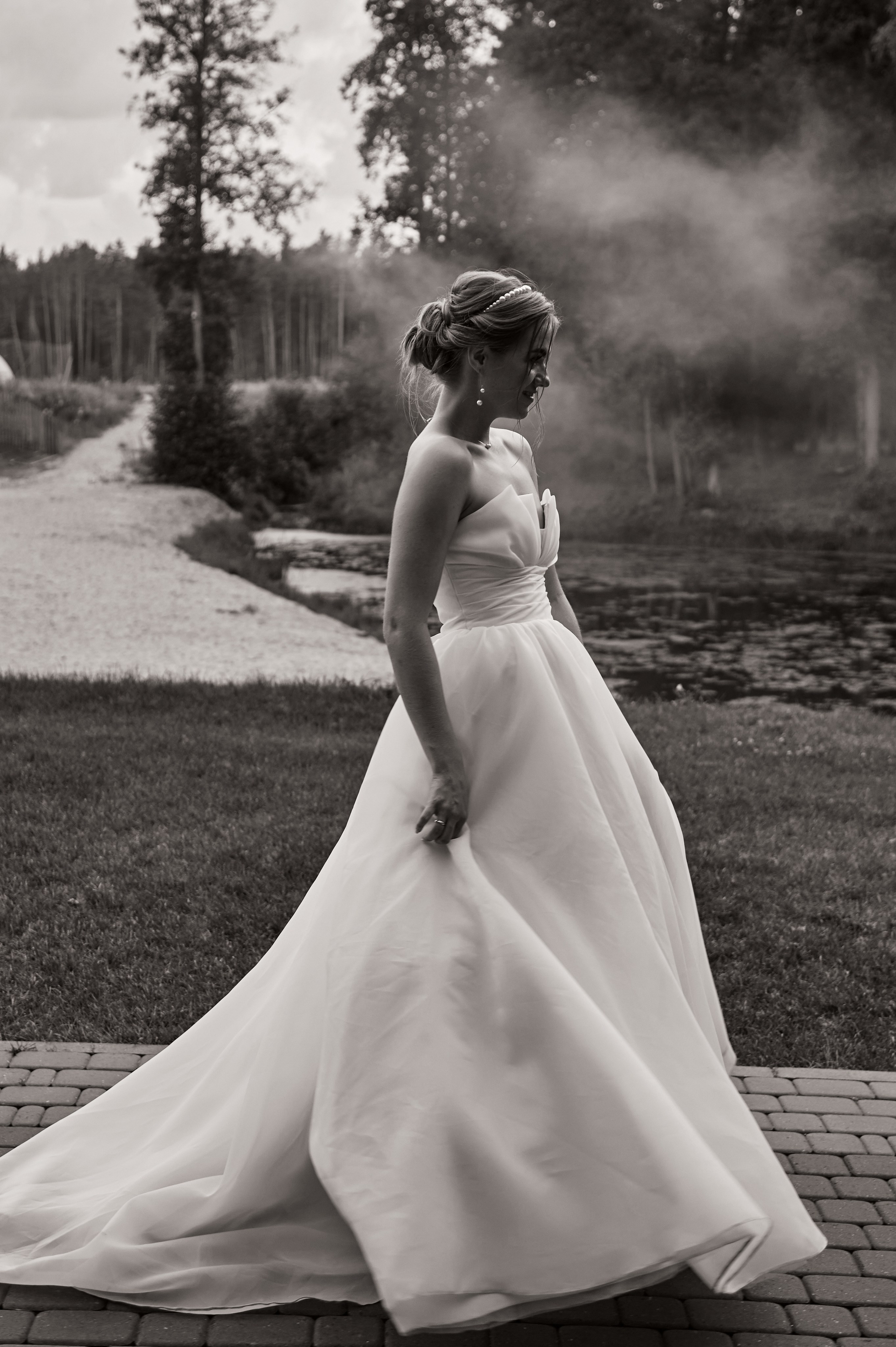 Анжелика и Александр. Свадебный и семейный фотограф в Нижнем Новгороде и в городе Городец, Б