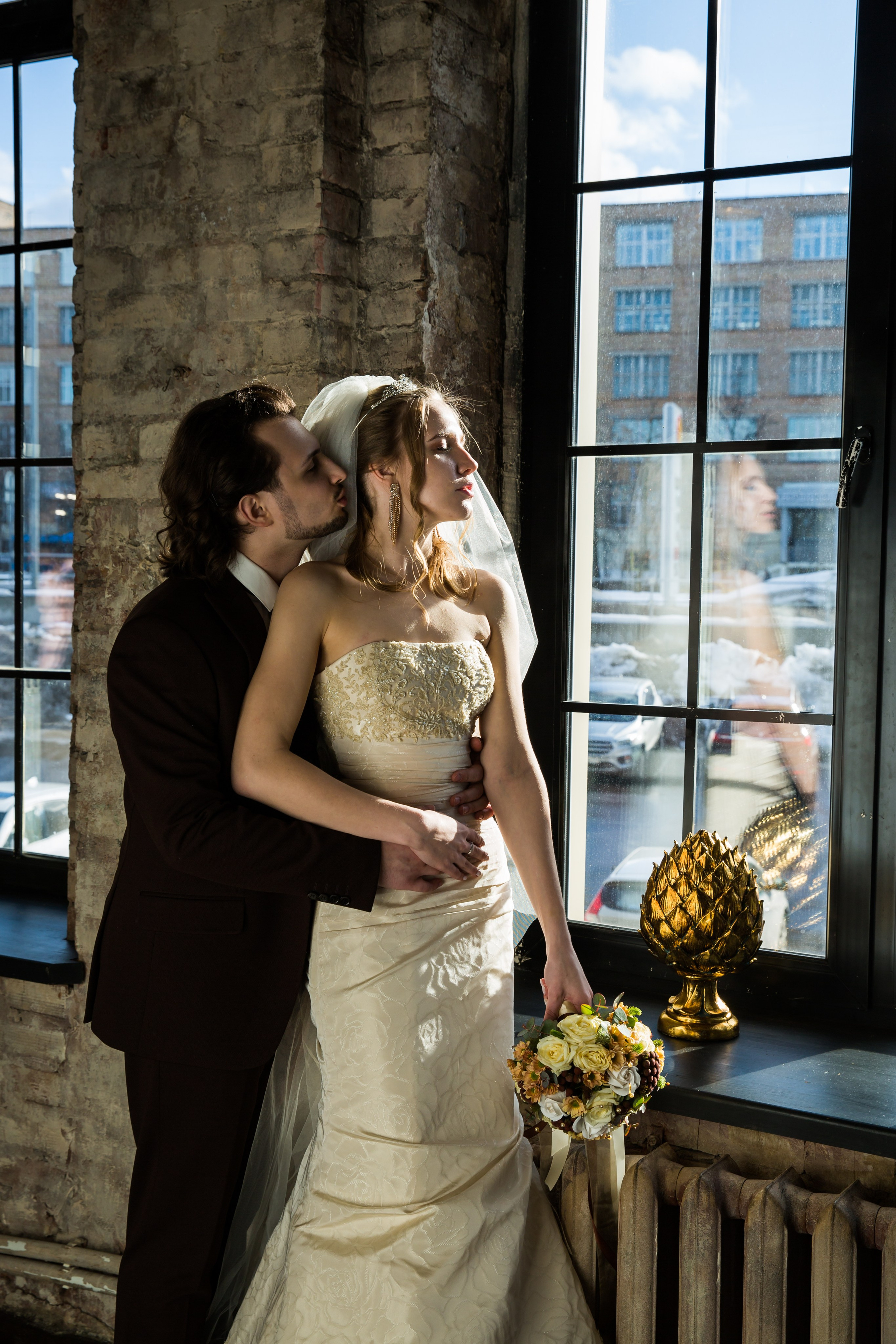 Свадебная фотосессия. Семейный, Свадебный и Детский фотограф в Москве Екатерина Дорогина