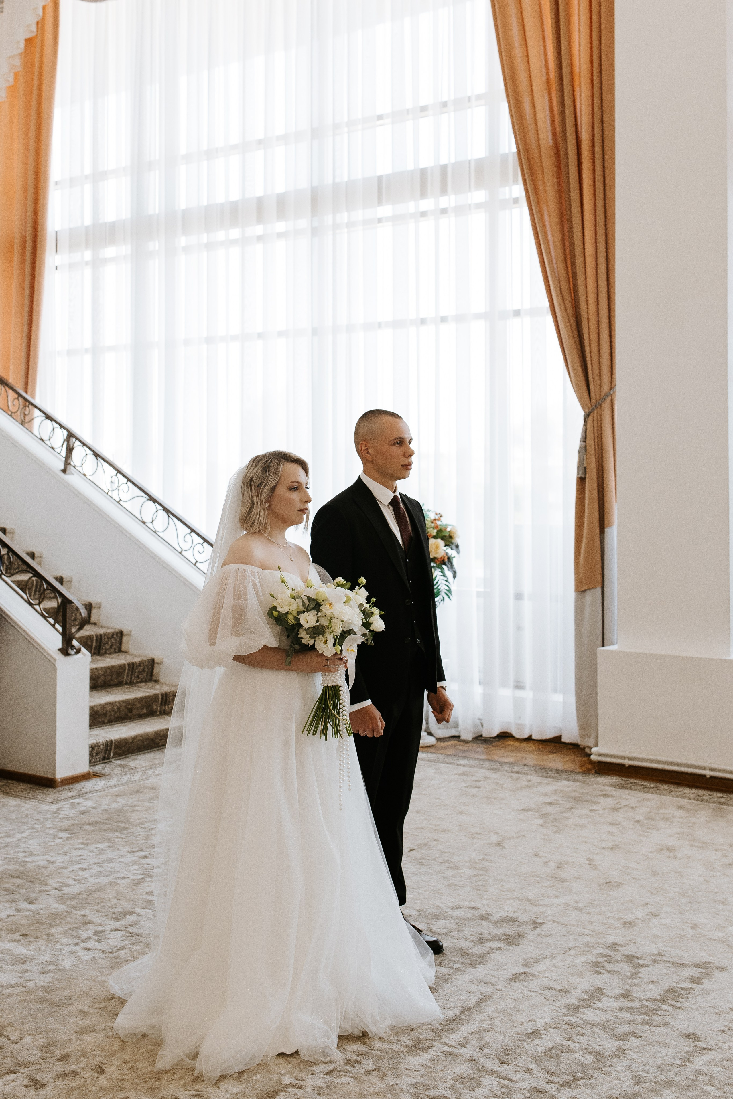 Лиза и Степа. Фотограф Катя Весна