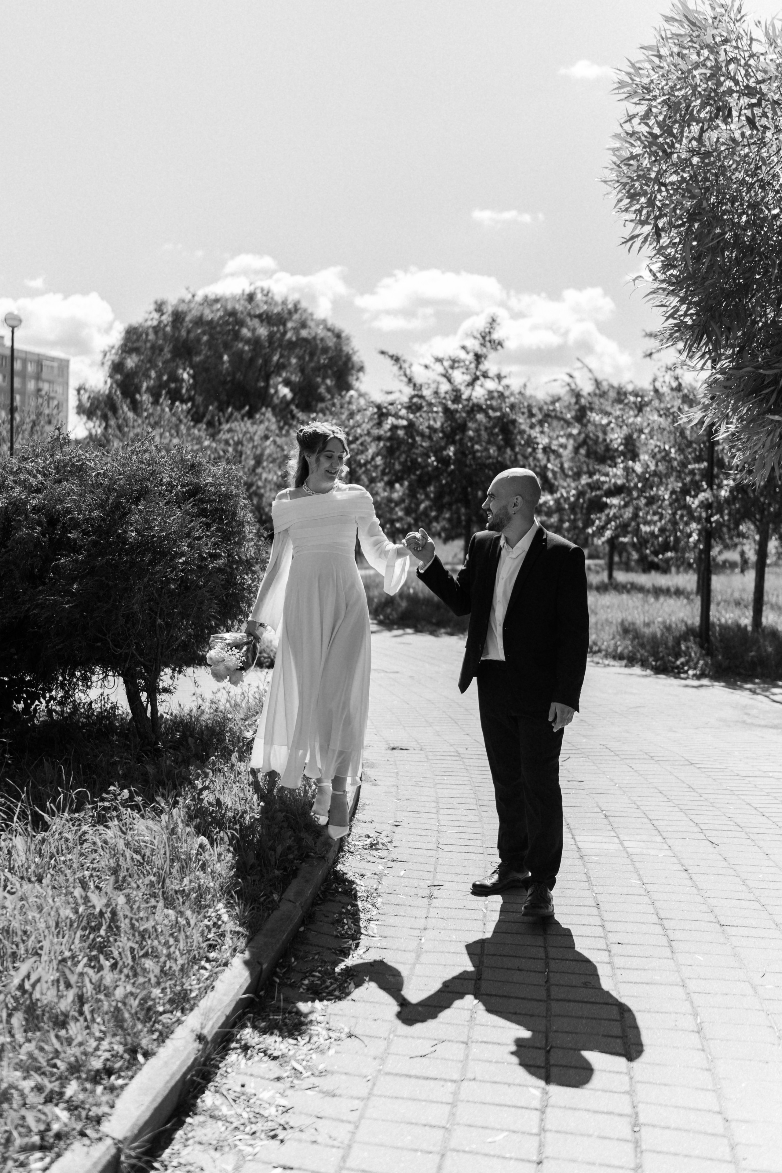 Алексей/Диана. Фотограф в Санкт-Петербурге — Лучина Екатерина