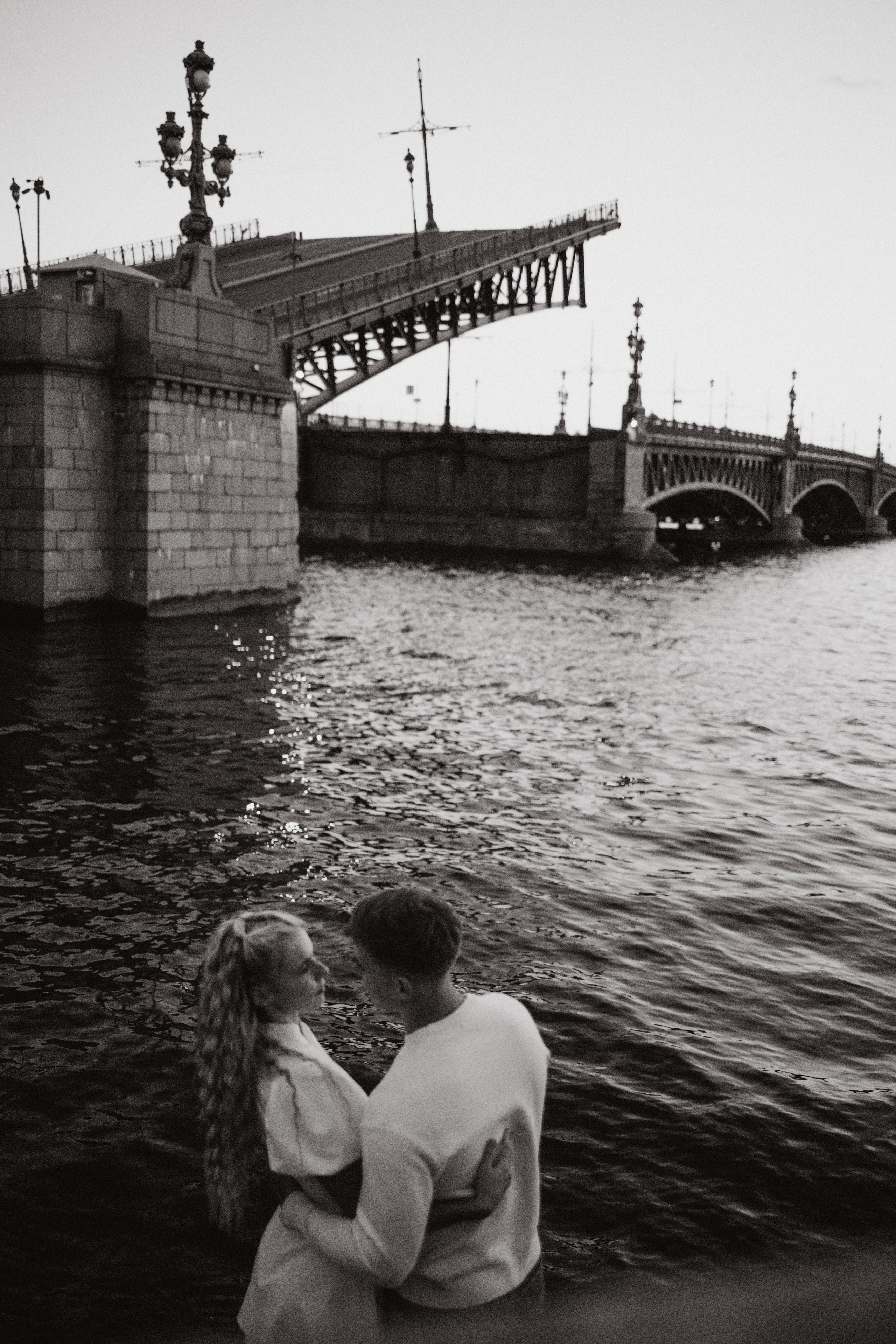 Эля и Данил. Семейный фотограф Питер •love-story•|Санкт-Петербург
