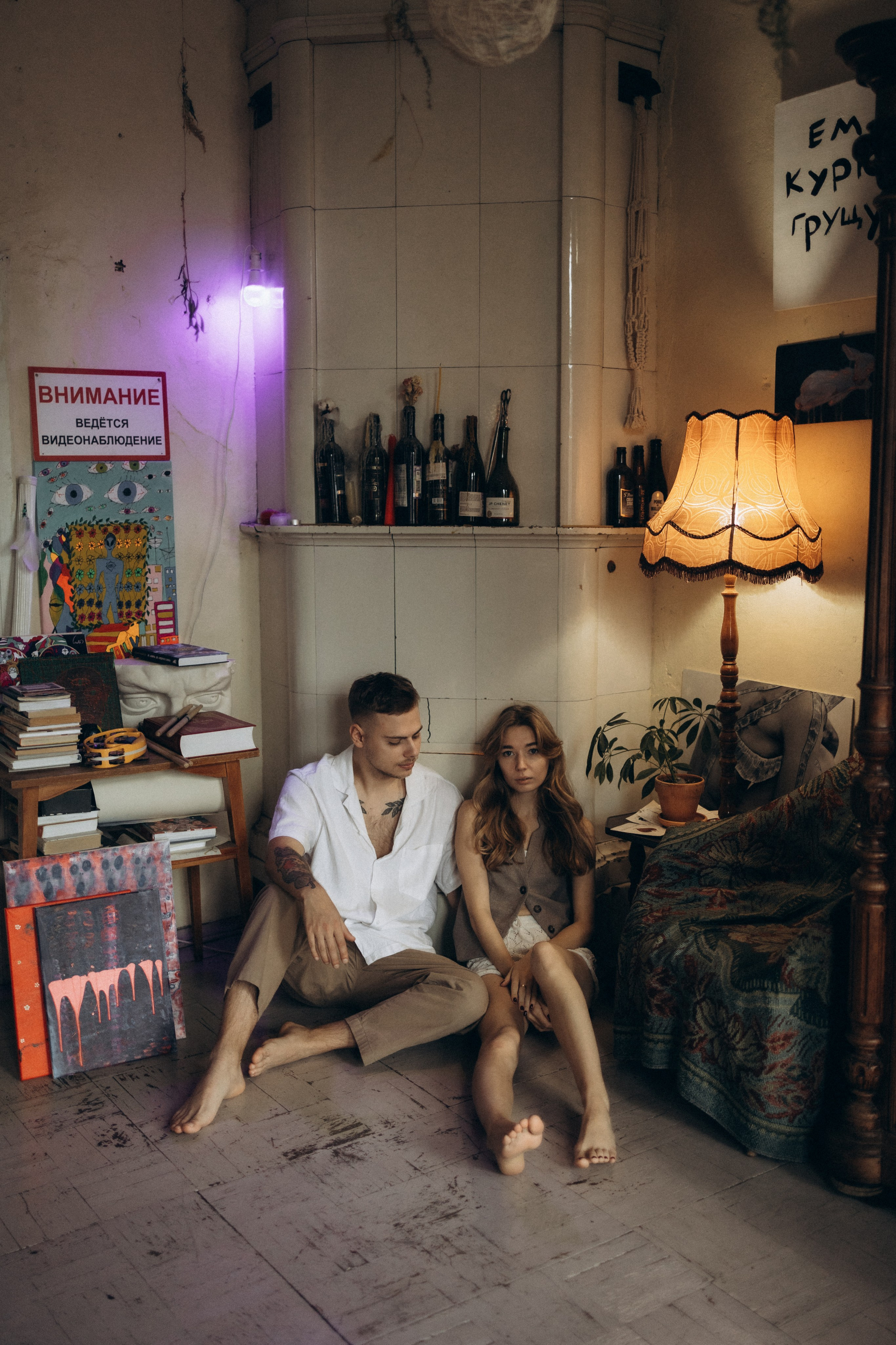 Иван и Ксения. Фотограф Артем Бросов в Санкт-Петербурге и Дубае