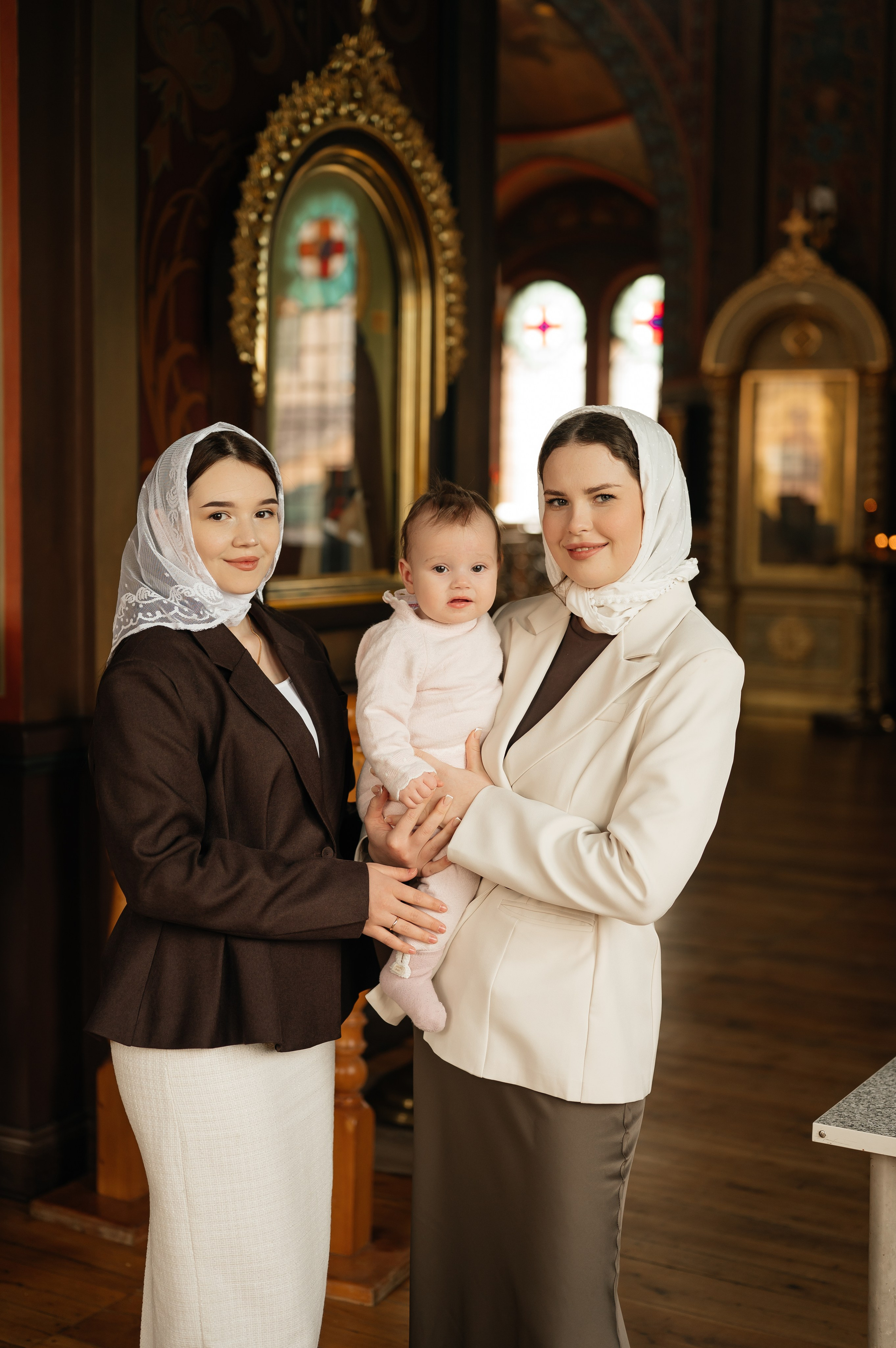Таинство крещения. Свадебный и семейный фотограф в Краснодаре Алина Мельник