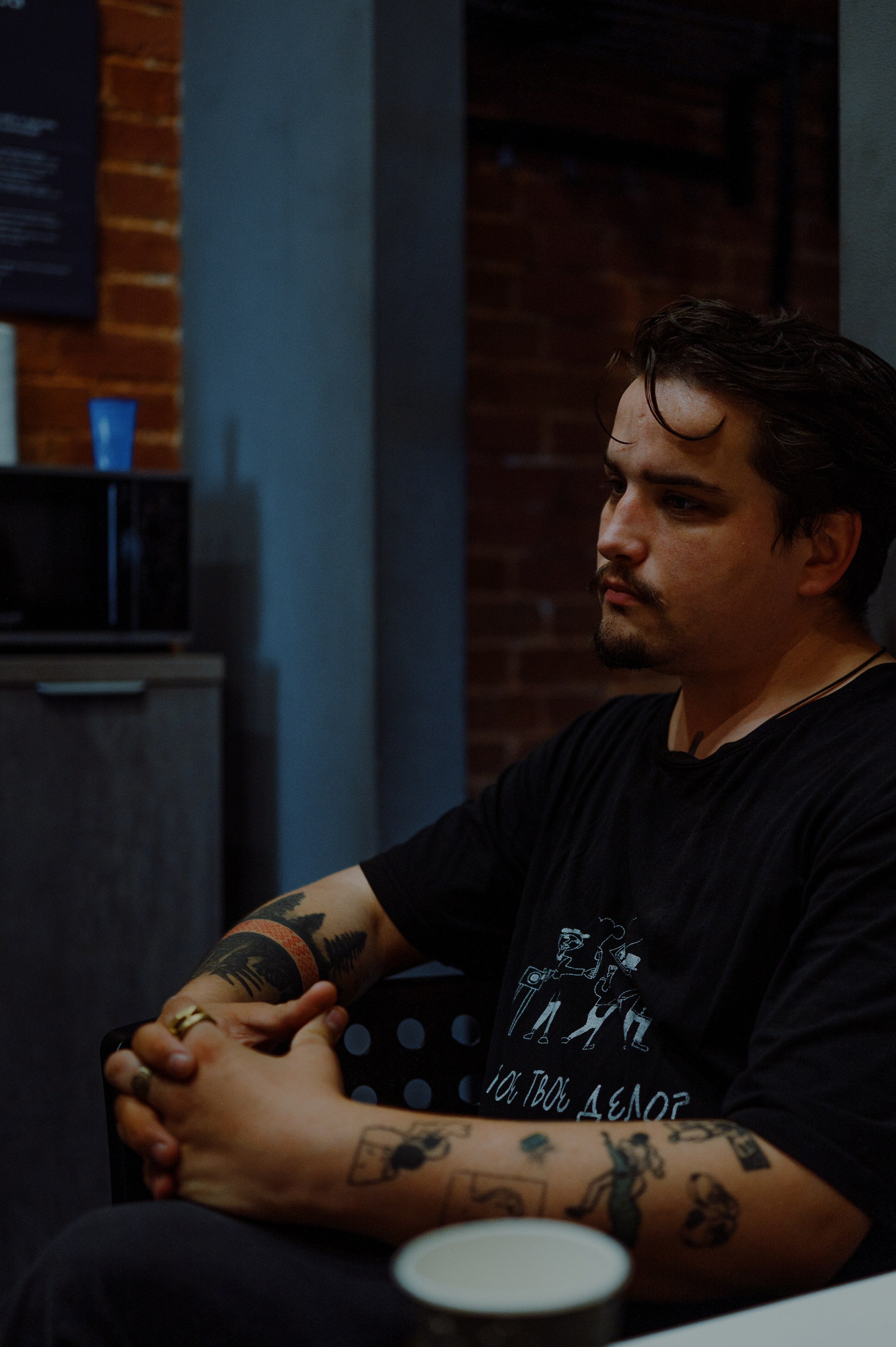 BACK STAGE FOR BAZA. Контент фотограф Илья Урс