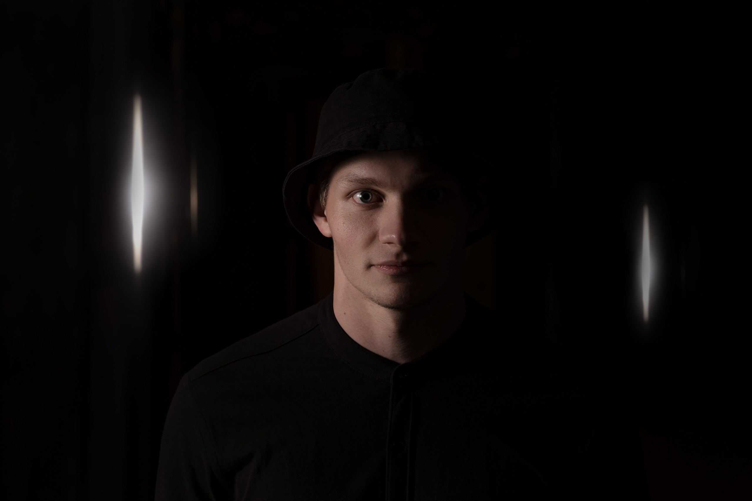 Фотопрогулка с Александром. Портретный фотограф в Москве Юлия Красовская