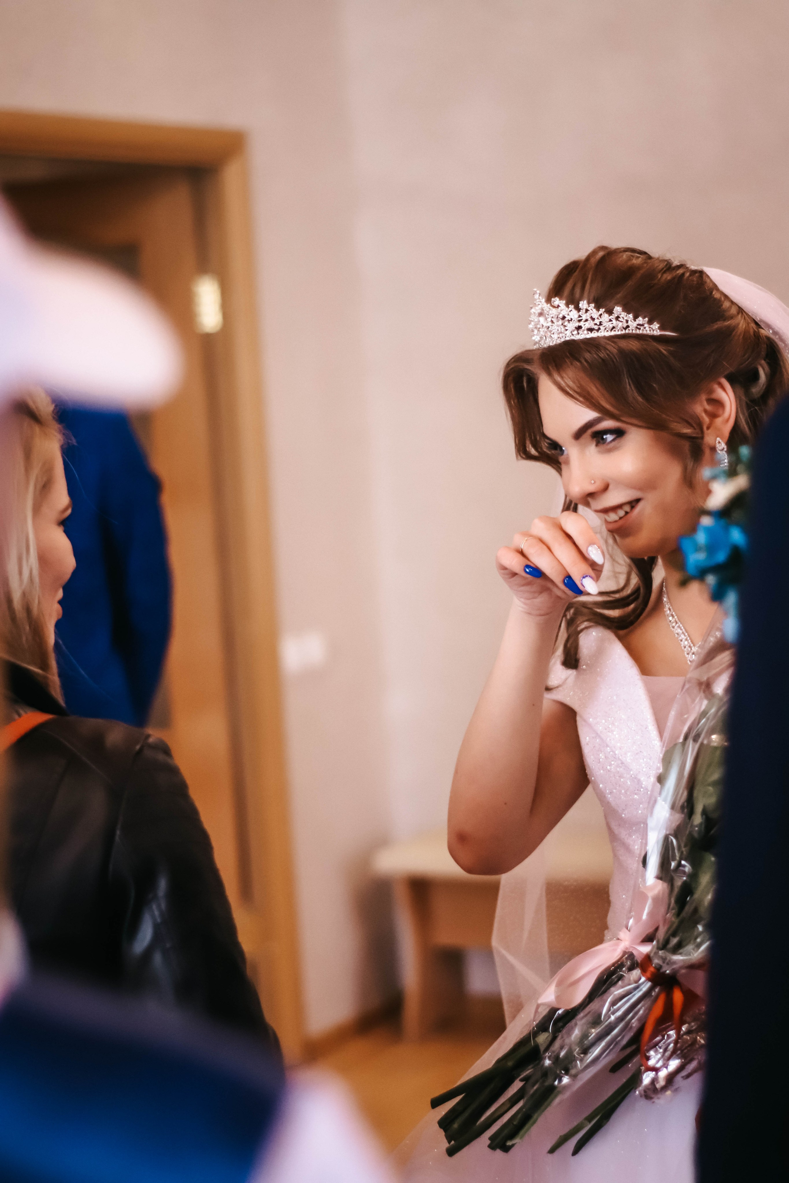 Сергей и Полина. Фотограф Дарья Маташкова