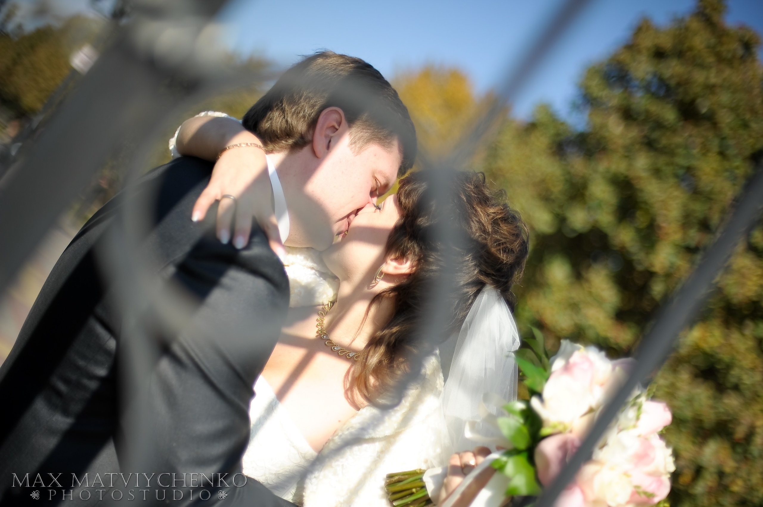 Прогулка/Walk. Максим Матвийченко и Виктория Басова профессионалы своего дела