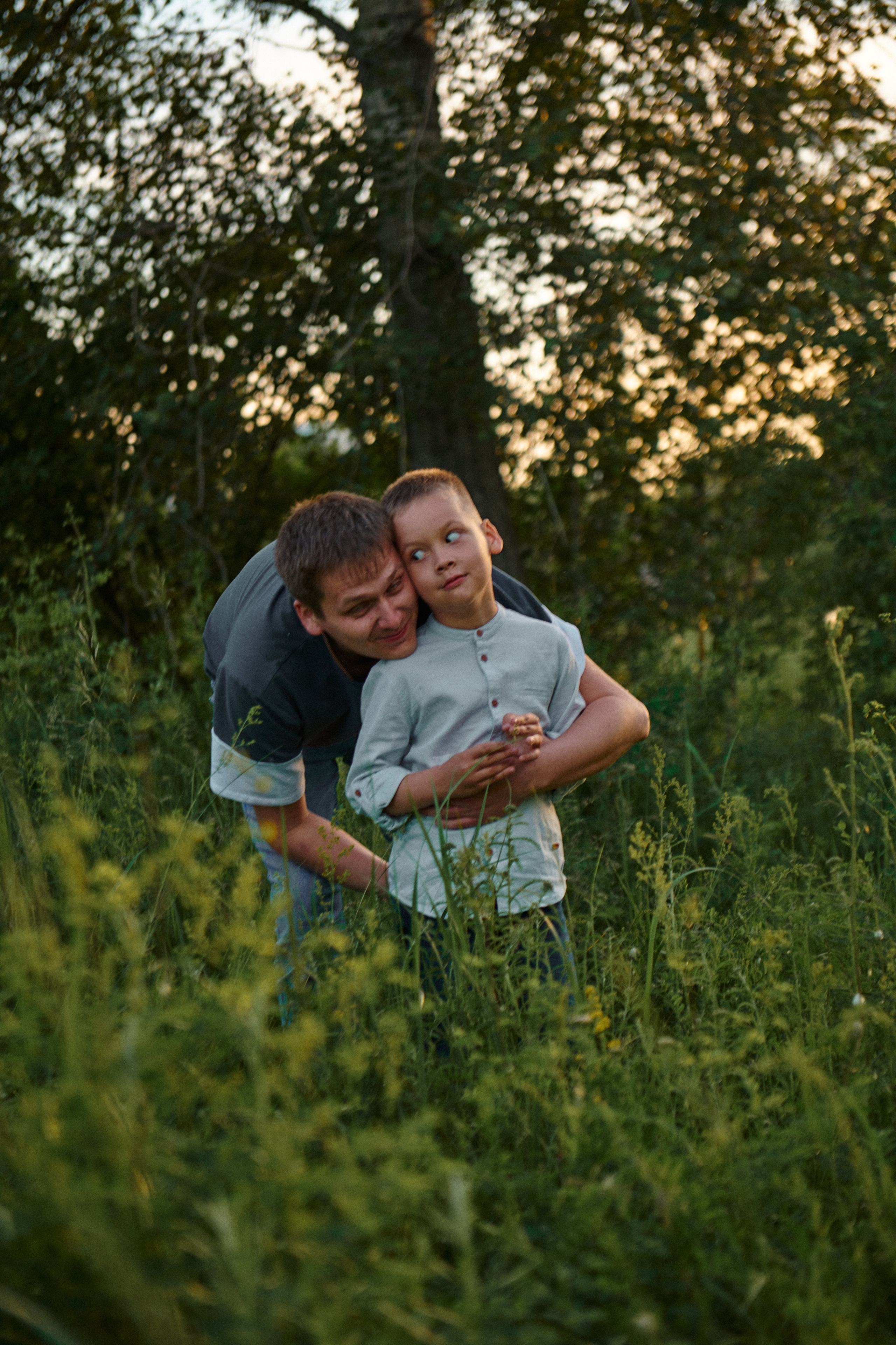 Настя, Тёма и Макс. Фотограф-визажист в Красноярске Алина Духновская