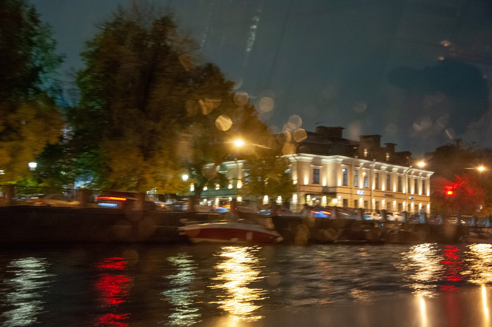 Вечерний Питер. Фотостудия Портрет Свадебный и семейный фотограф в Рязани