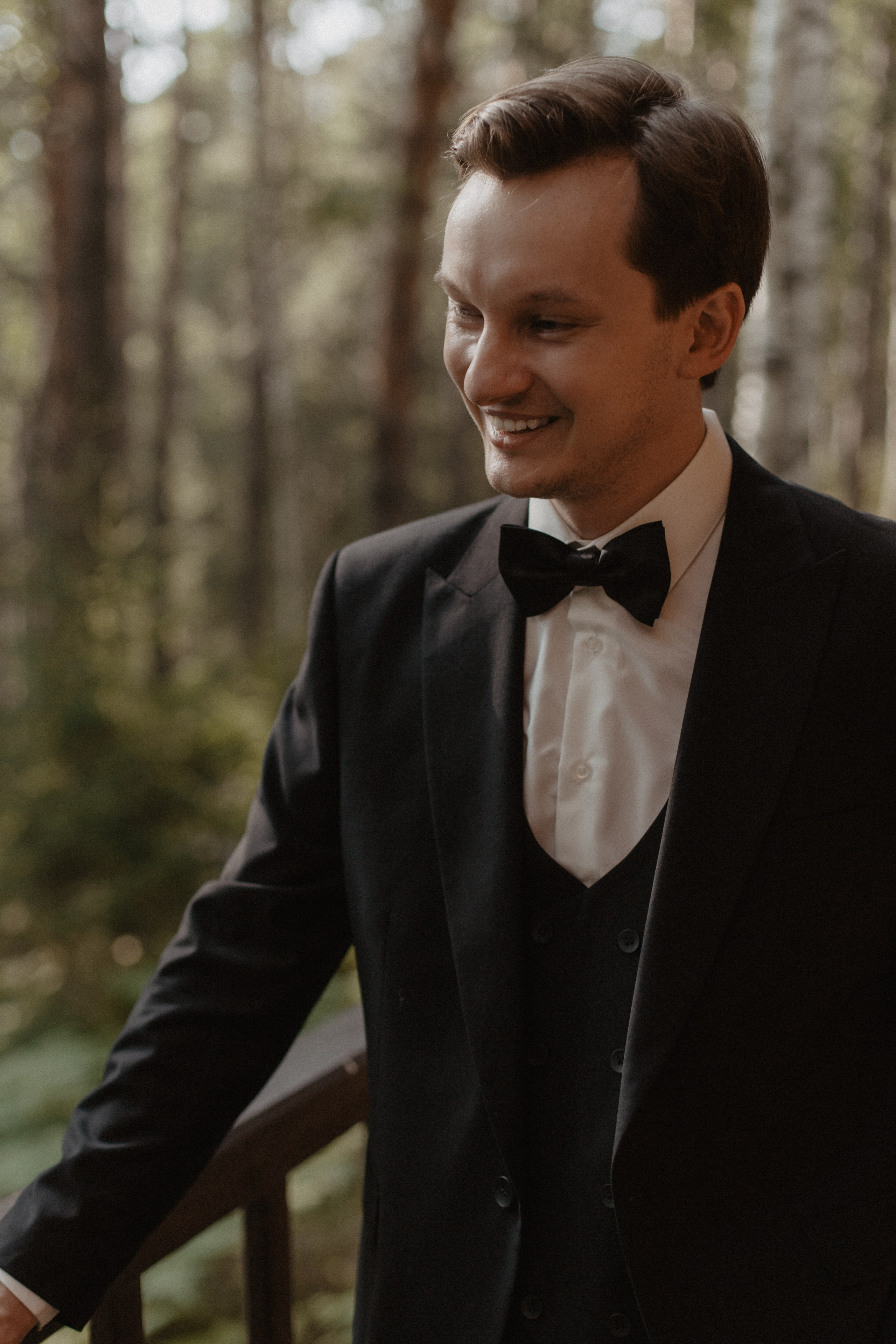 Кристина и Владимир. Фотограф Муратова Алена