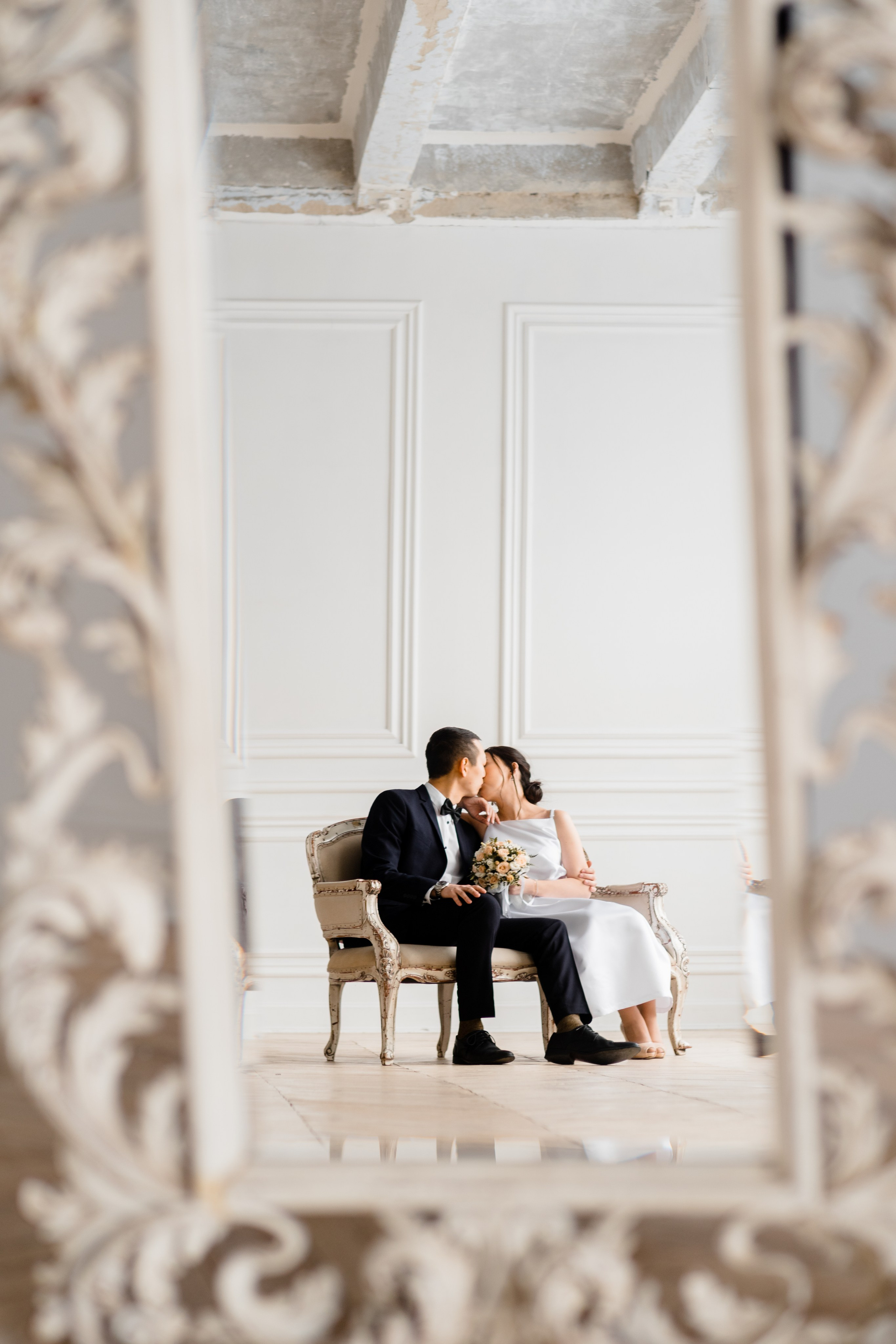 Орлан и Лия. Фотограф Улан-Удэ