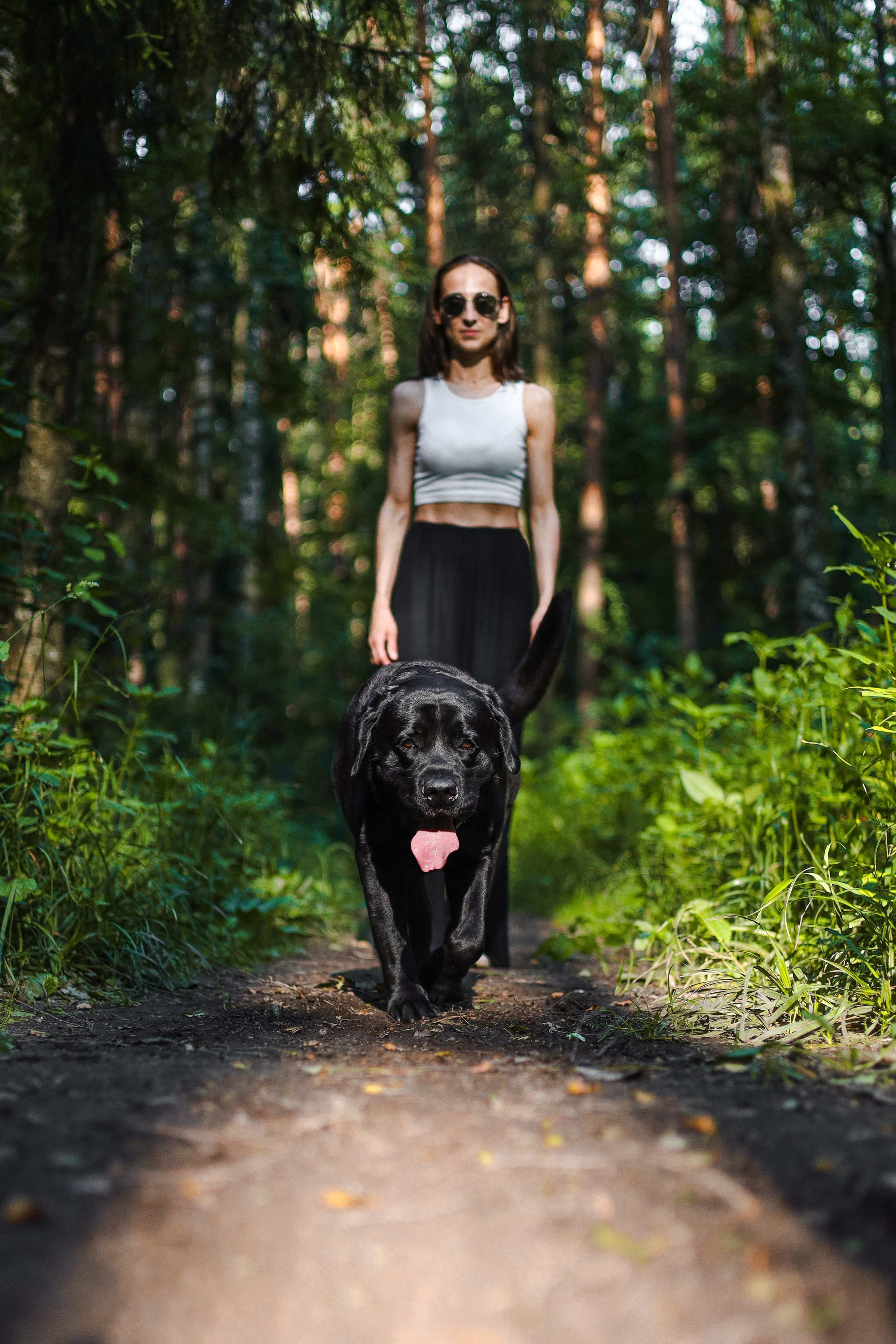 Найт и Соня. Фотограф-анималист Ксения Шевцова|Москва