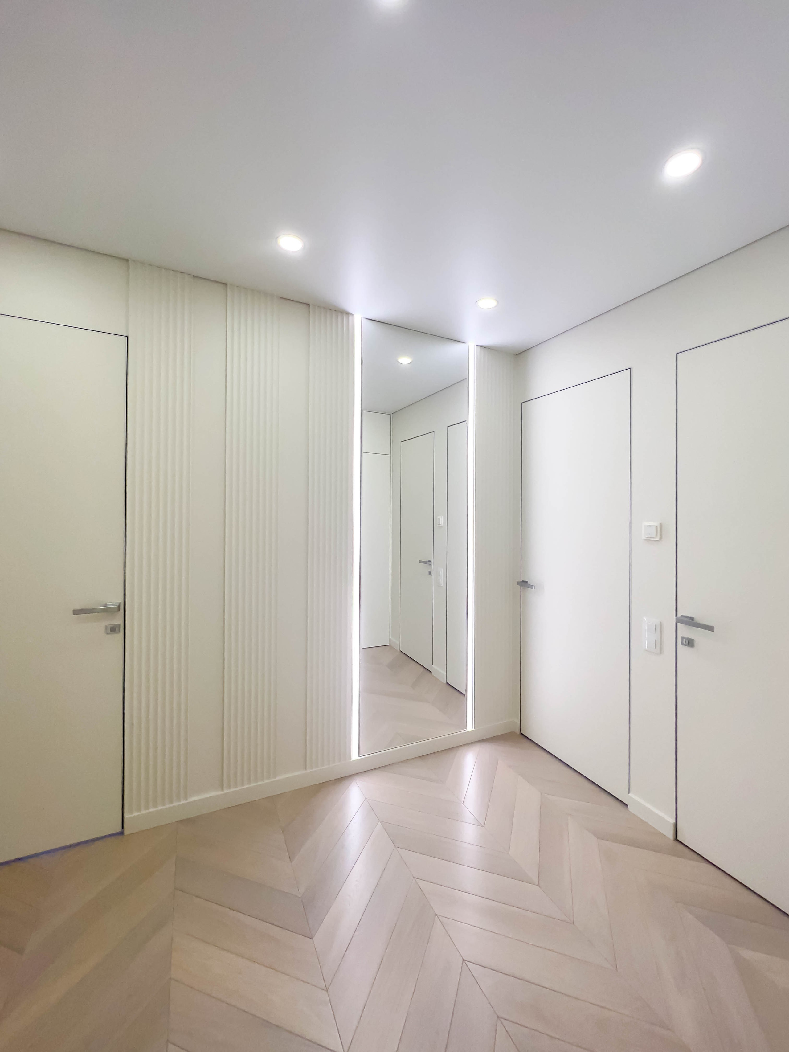 Flat. Fotograf Dmitrii Donets