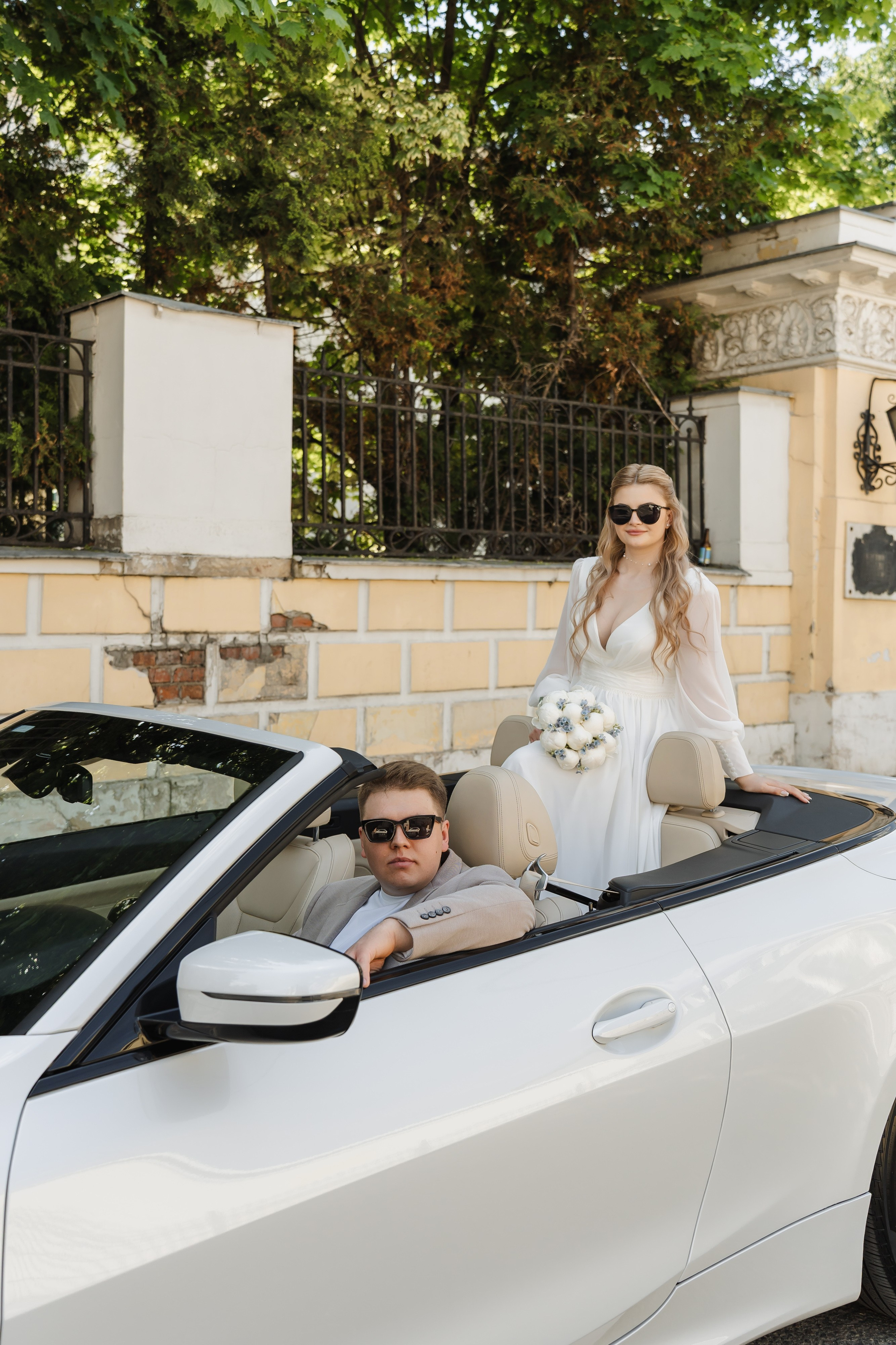 Свадьба Леры и Жени. Свадебный фотограф в Москве Яна Деньгина