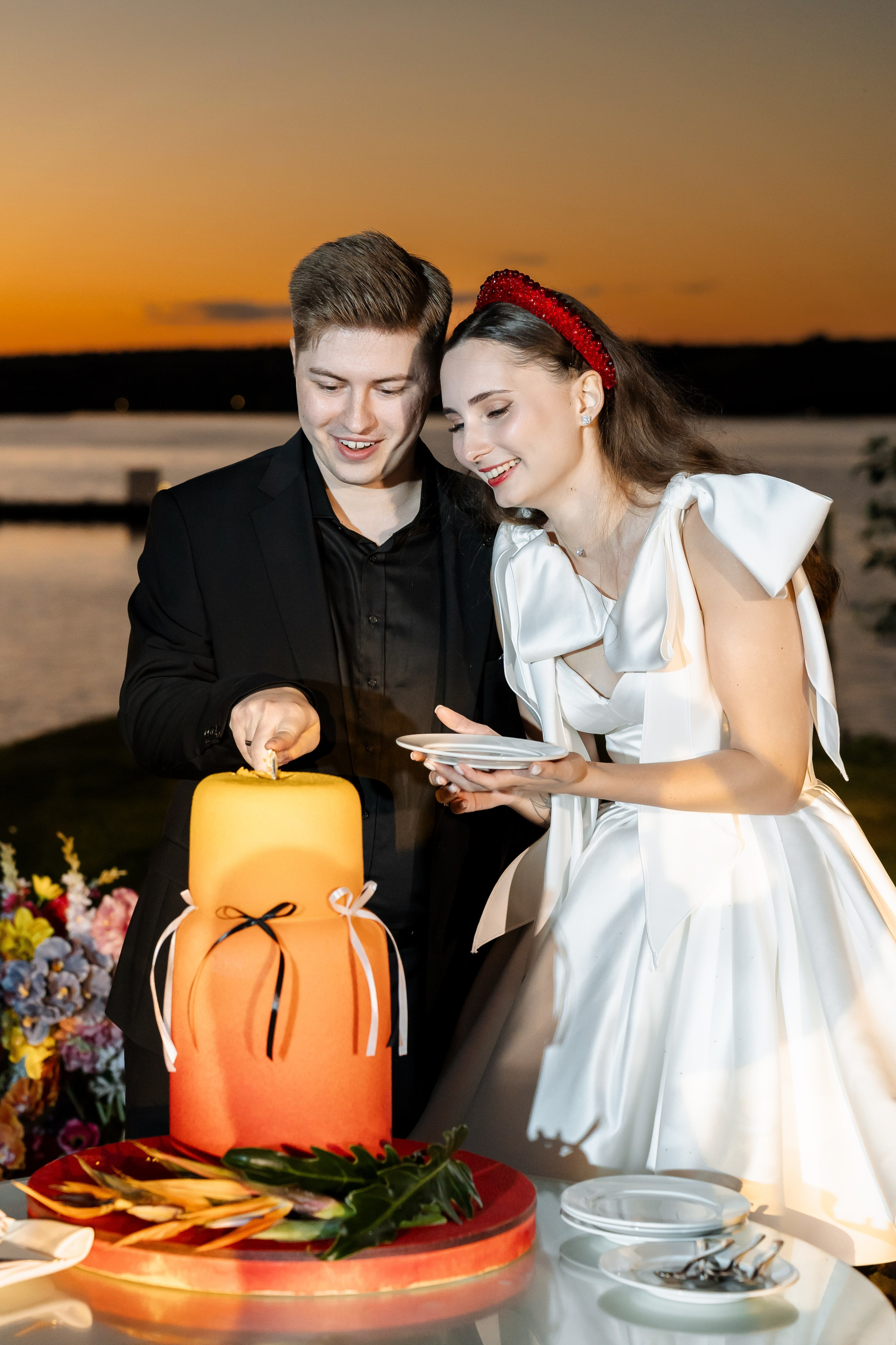 Свадьба Матвея и Натальи. Свадебный фотограф в Москве Яна Деньгина