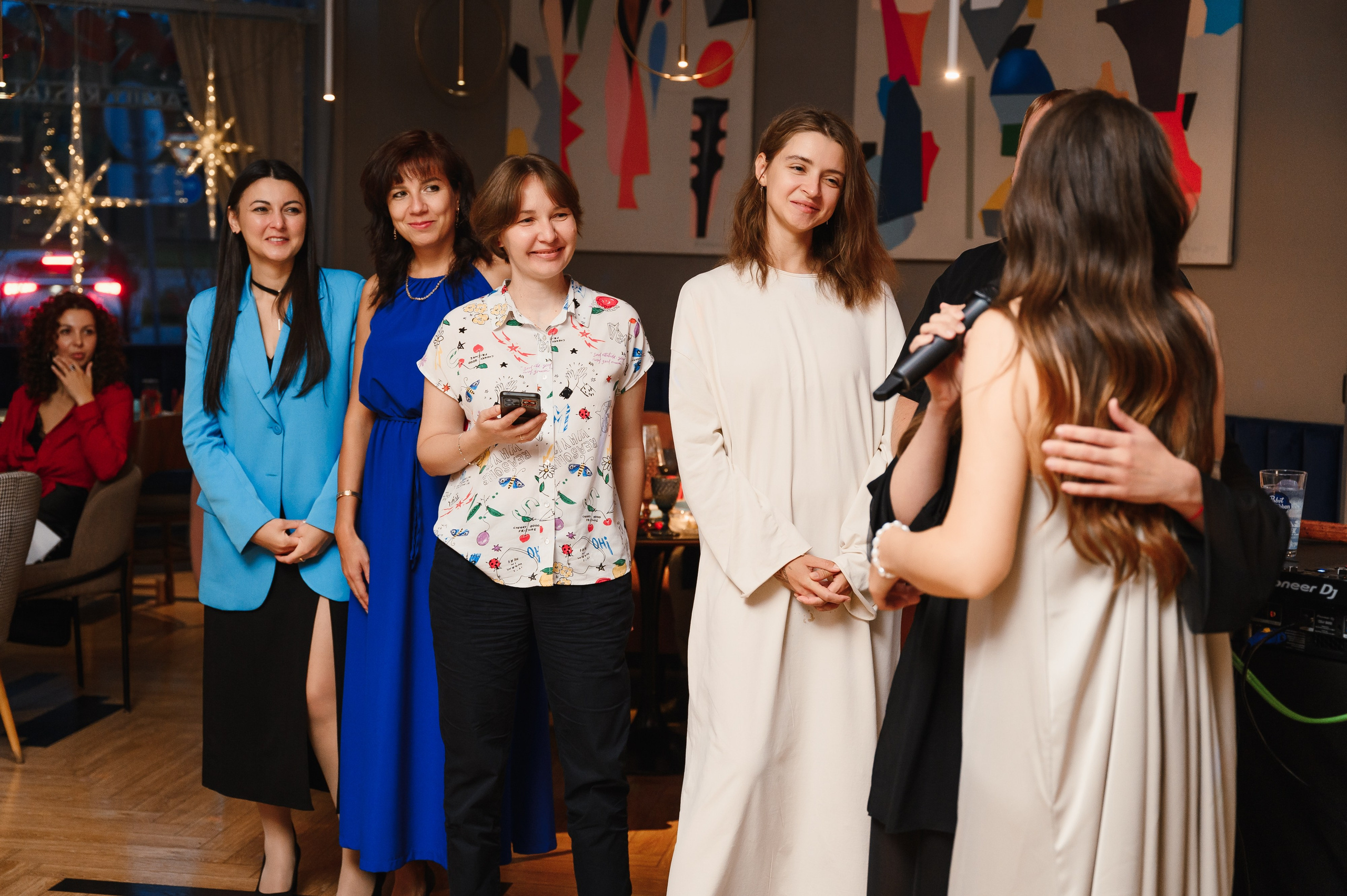 День рождения в формате выступления. Wedding and family photographer USA