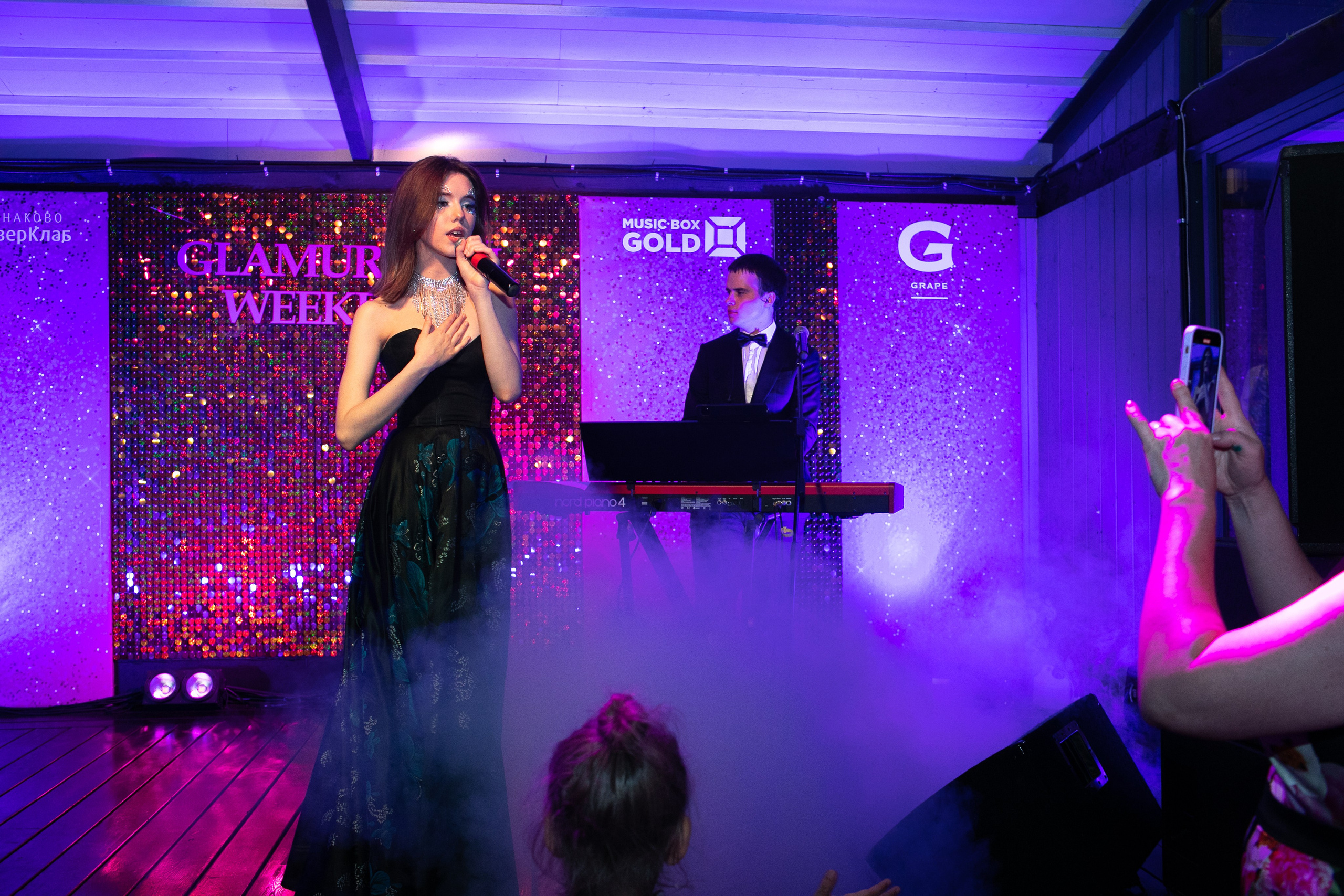 Конаково. Art photographer Nino